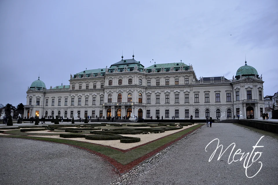 Palacio de Belvedere