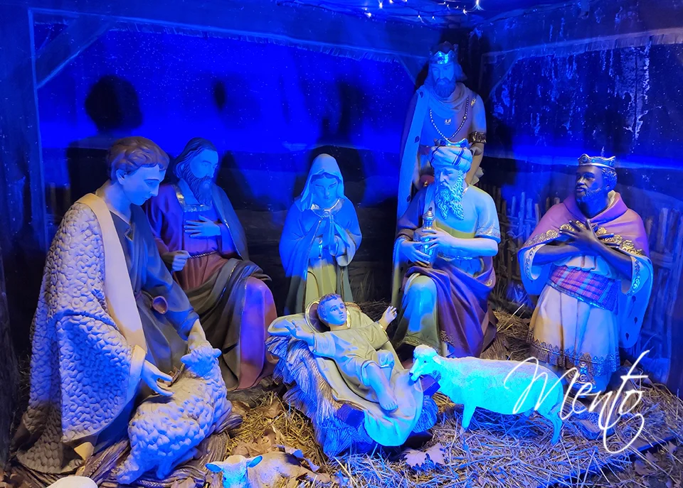 Christkindlmarkt en Rathausplatz