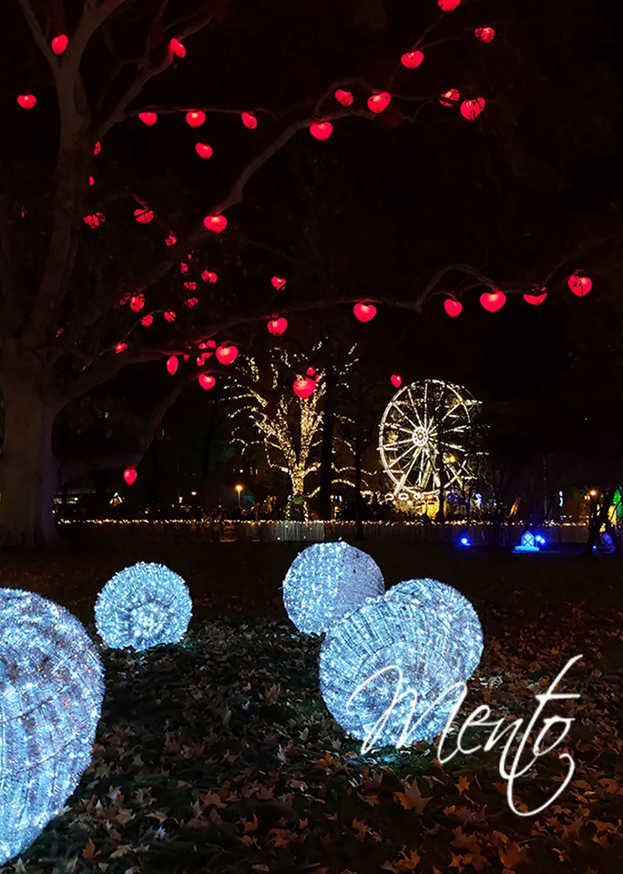 Christkindlmarkt en Rathausplatz