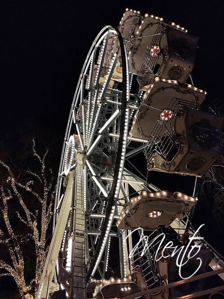 Christkindlmarkt en Rathausplatz