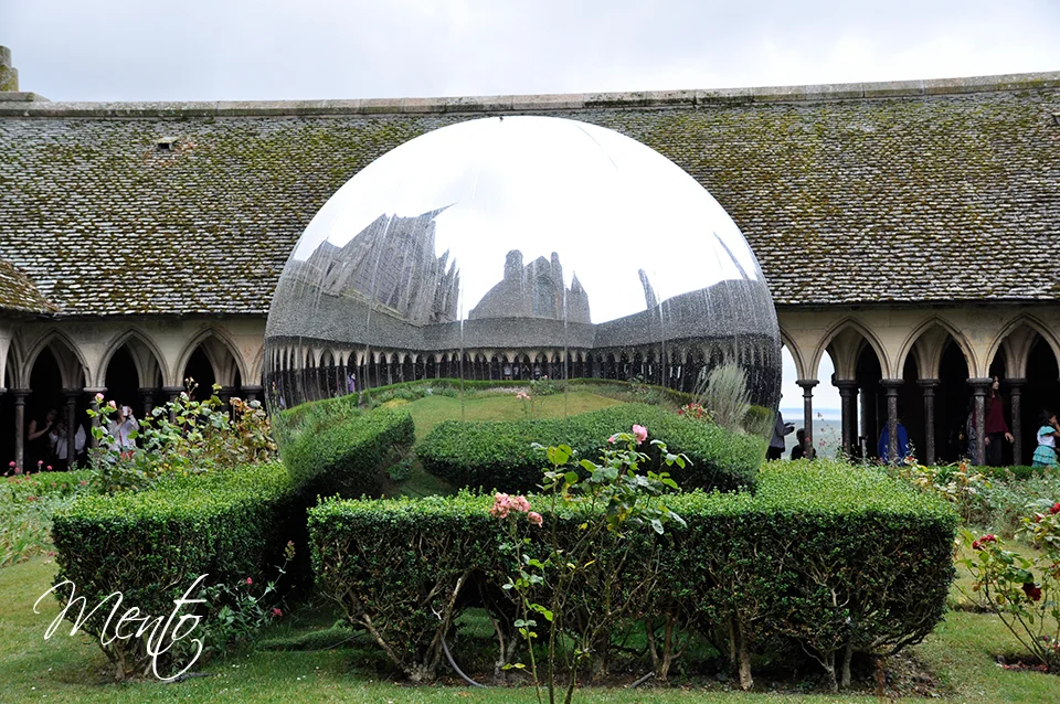 Claustro de la Abadía