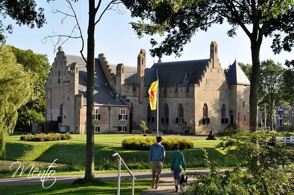 Castillo de Radboud en Medemblick