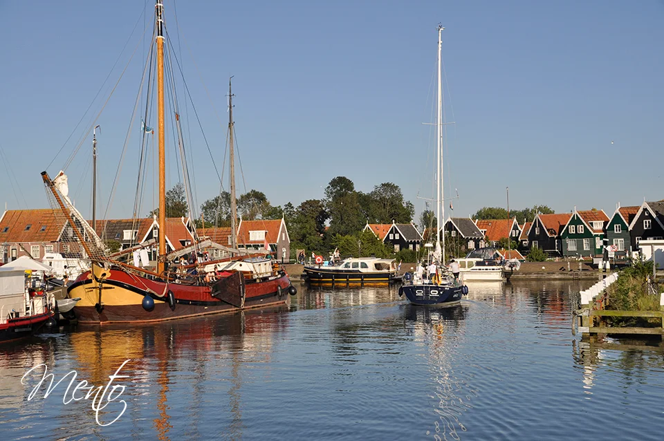 Puerto de Marken