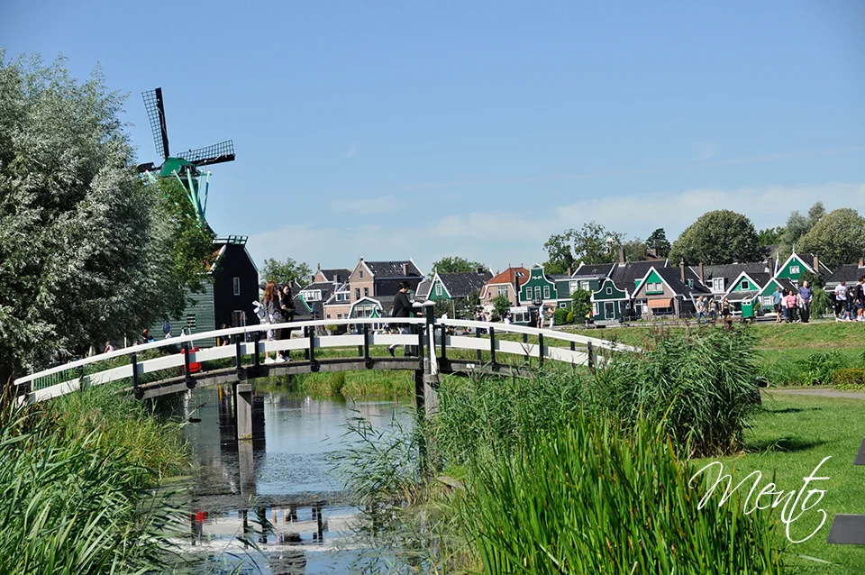 Zaanse Schans