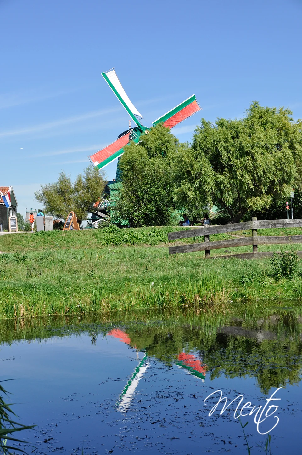 Zaanse Schans