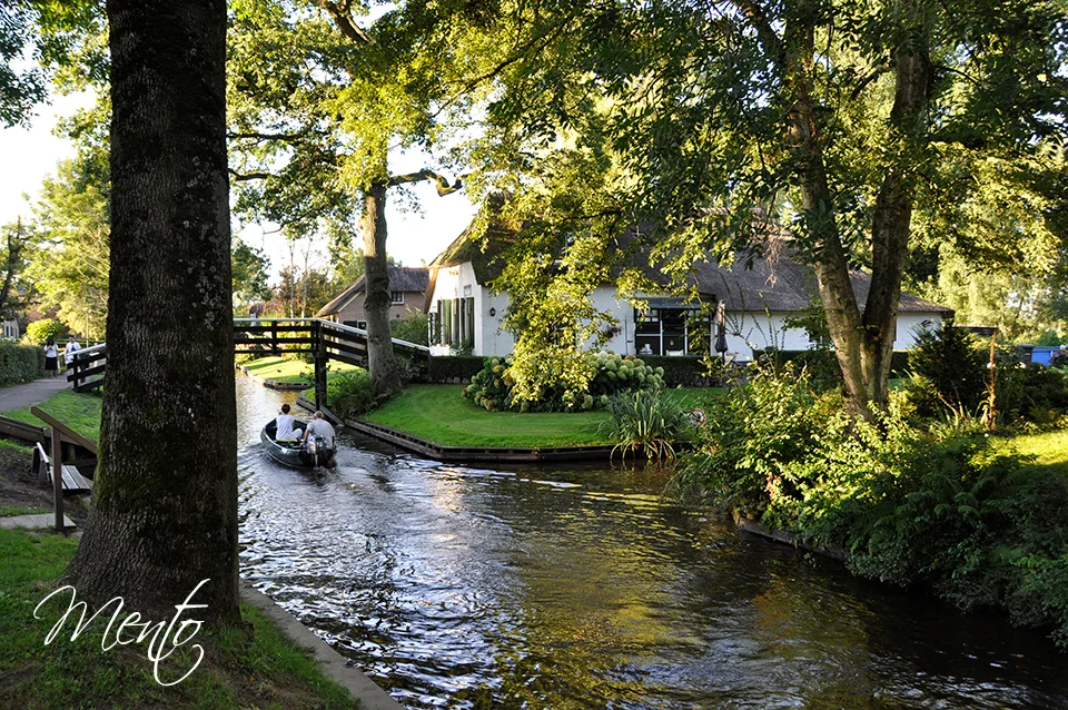 Giethoorn