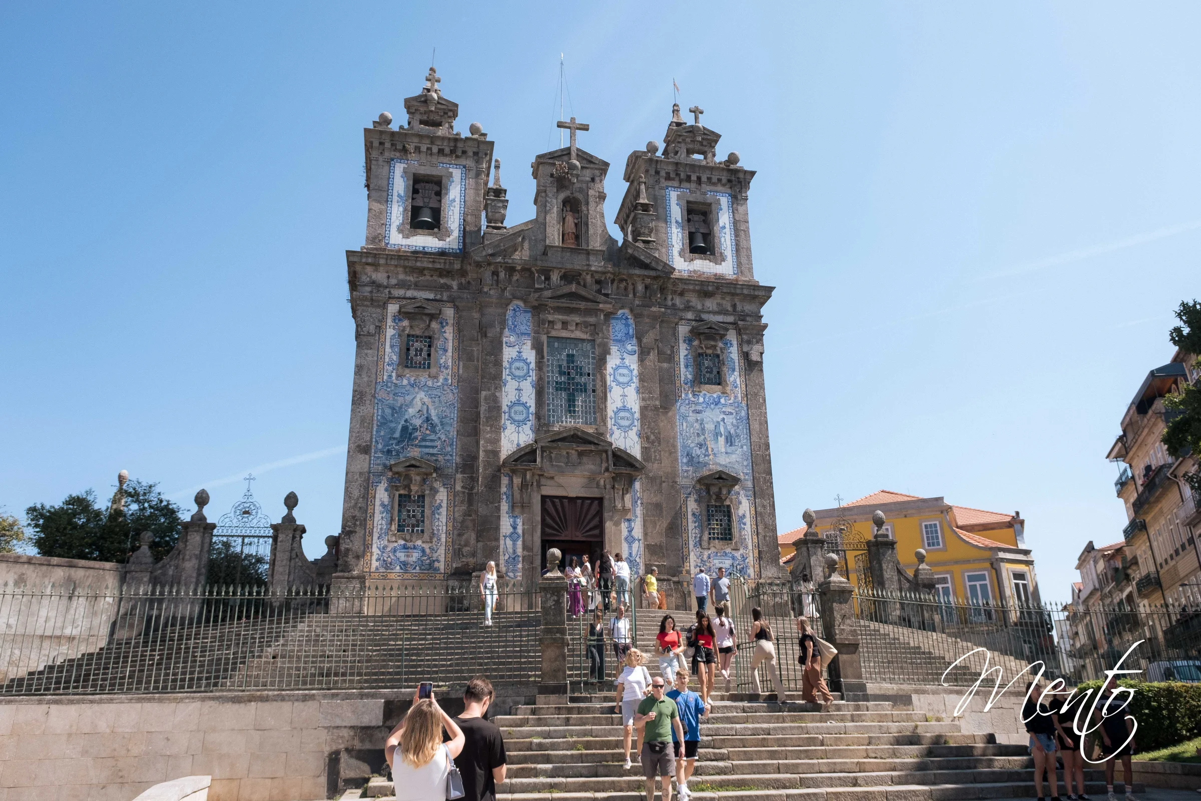 Iglesia de San Ildefonso