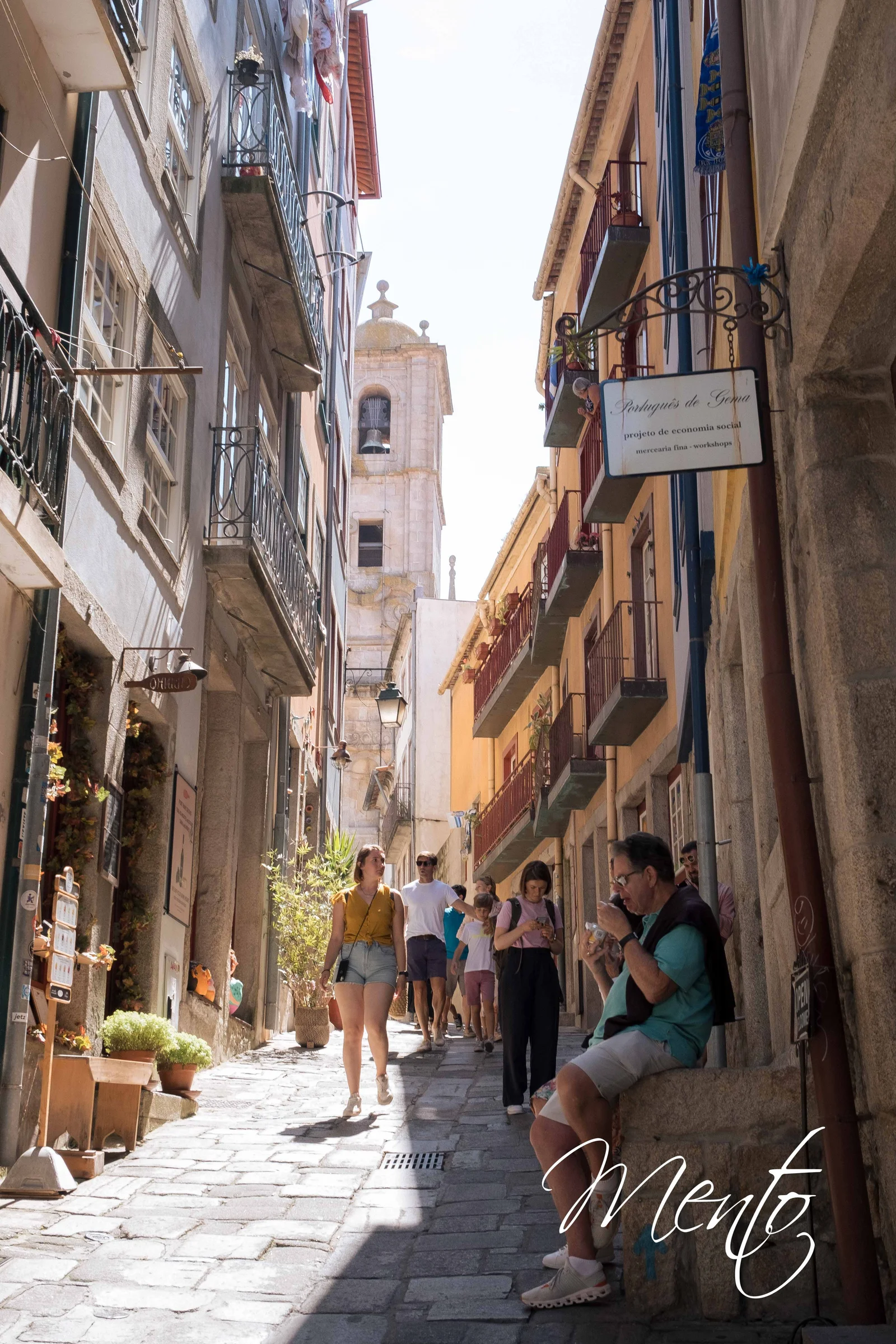 Calle de Santa Ana