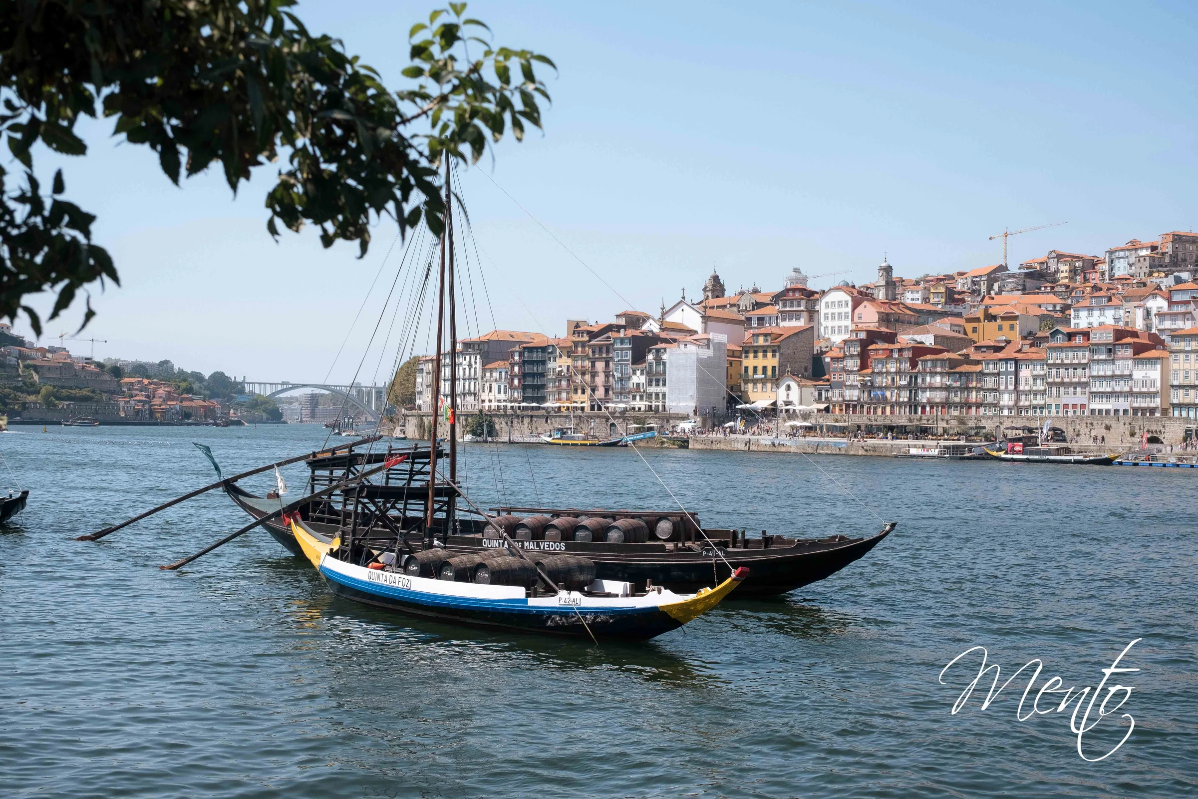 Oporto desde  Gaia