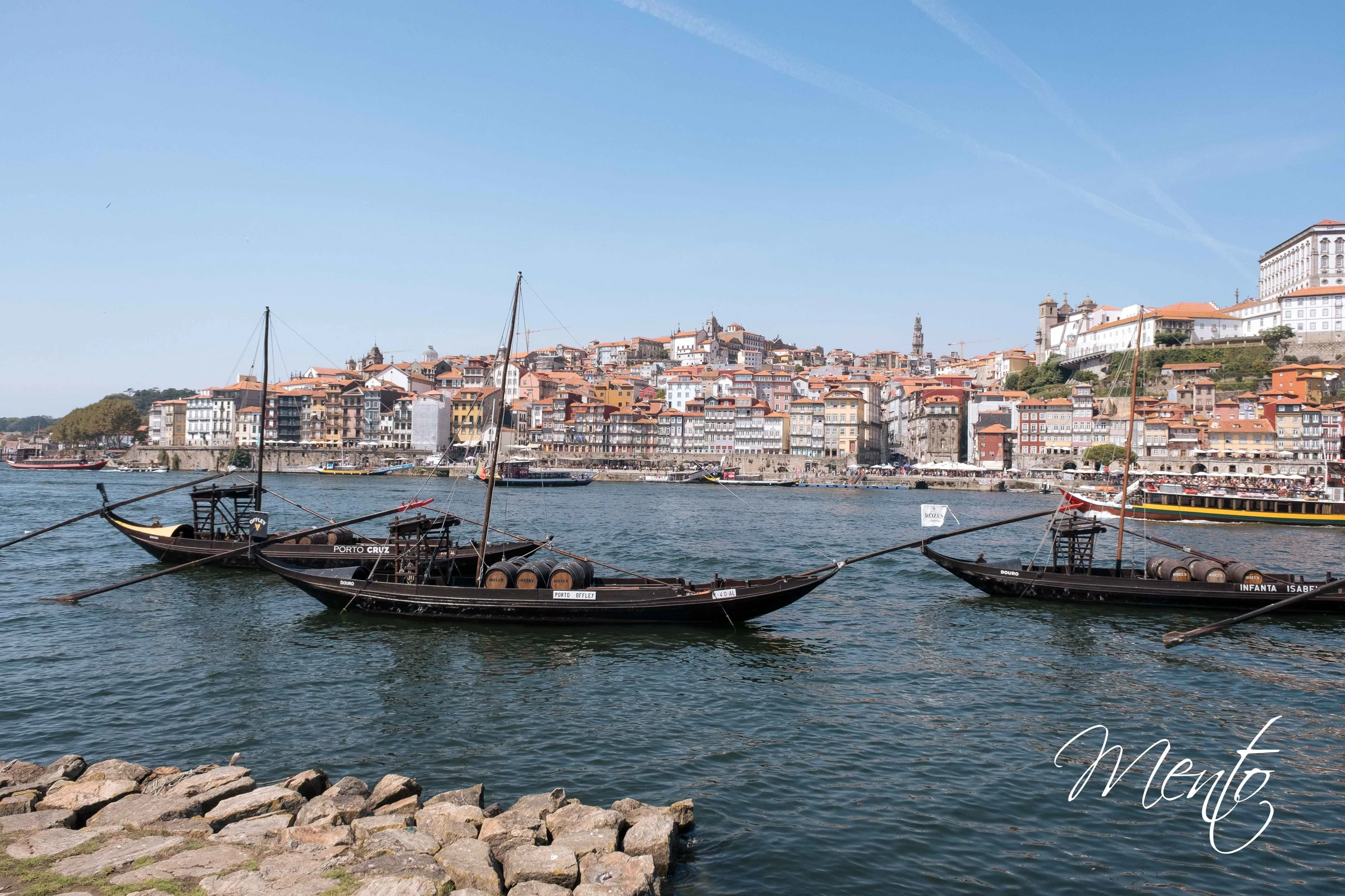 Oporto desde  Gaia