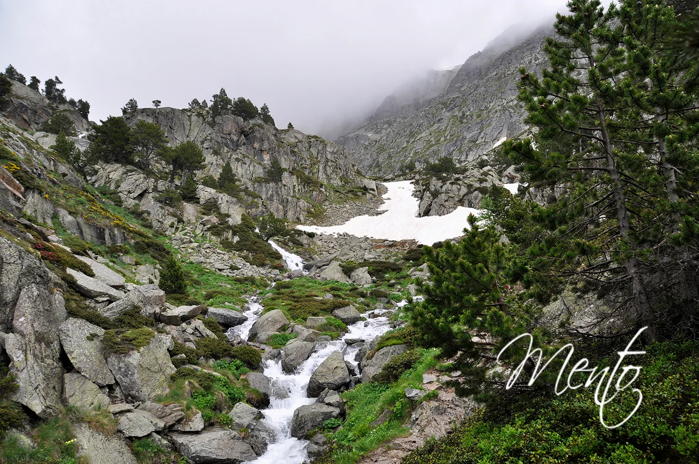 Ruta dels  Estanys del Juglar en Andorra