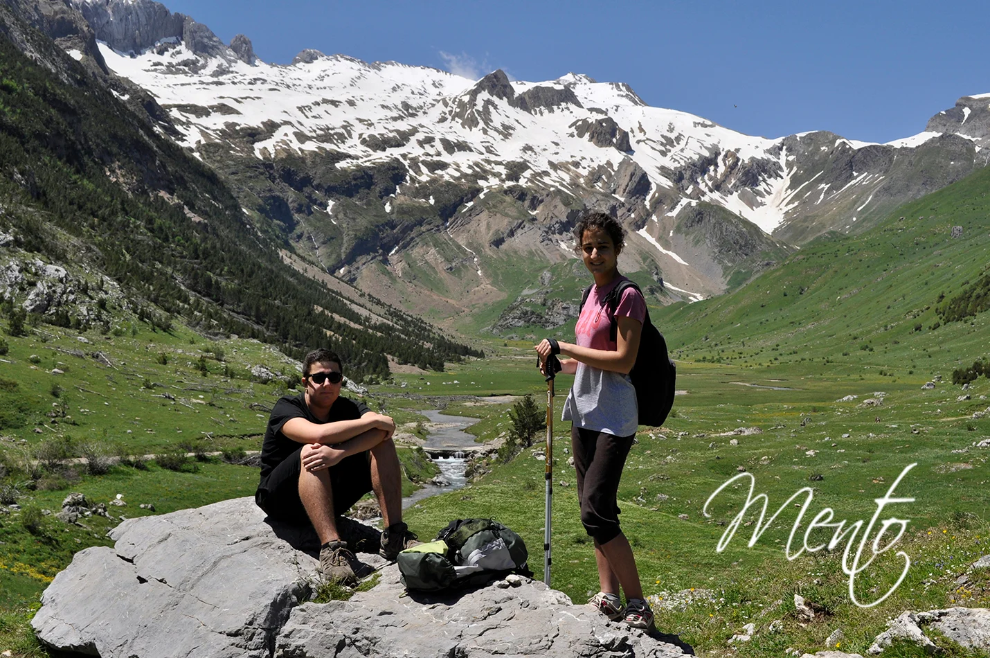 Valle de Otal