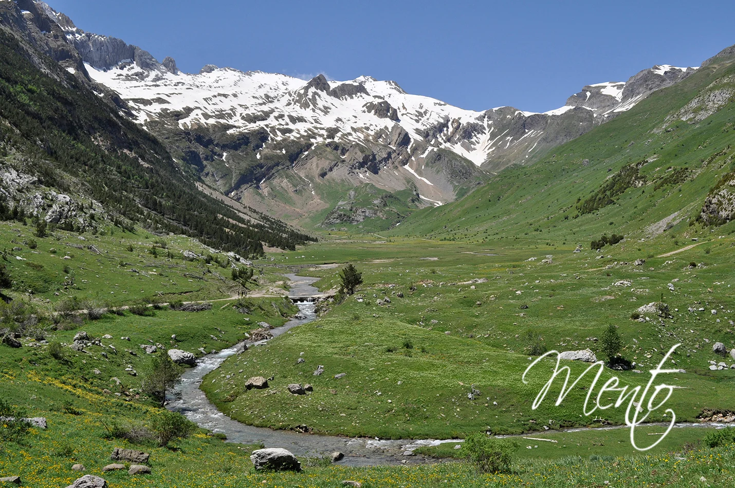 Valle de Otal