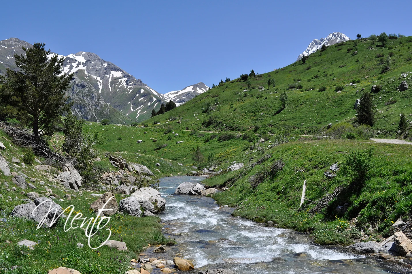 Valle de Otal