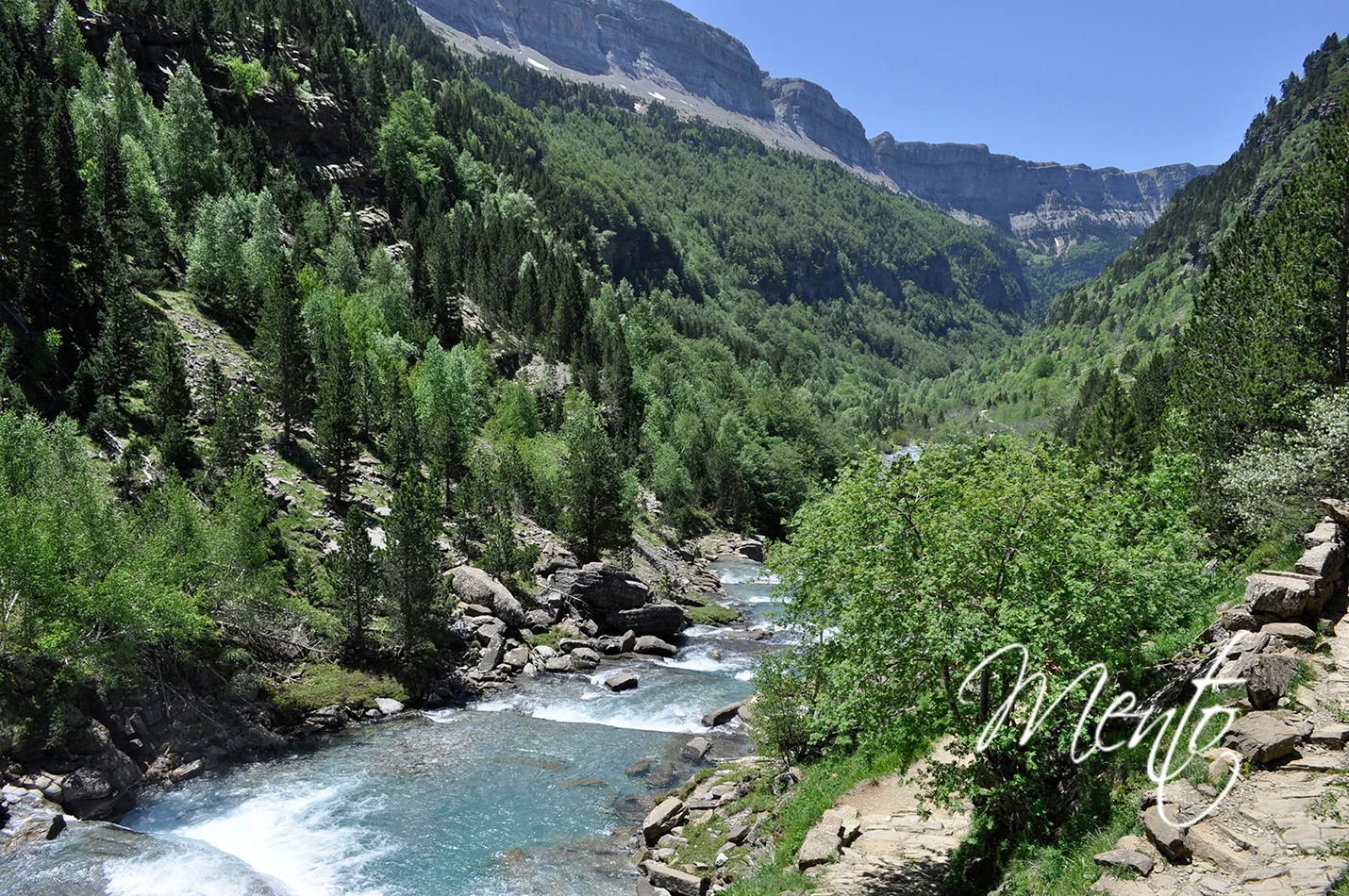 Parque Nacional de Ordesa y Monte Perdido
