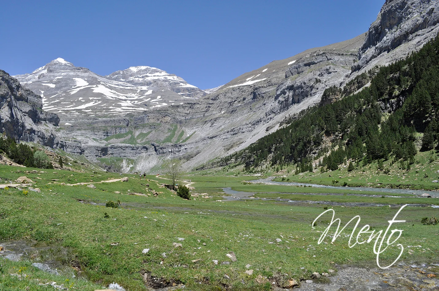 Parque Nacional de Ordesa y Monte Perdido