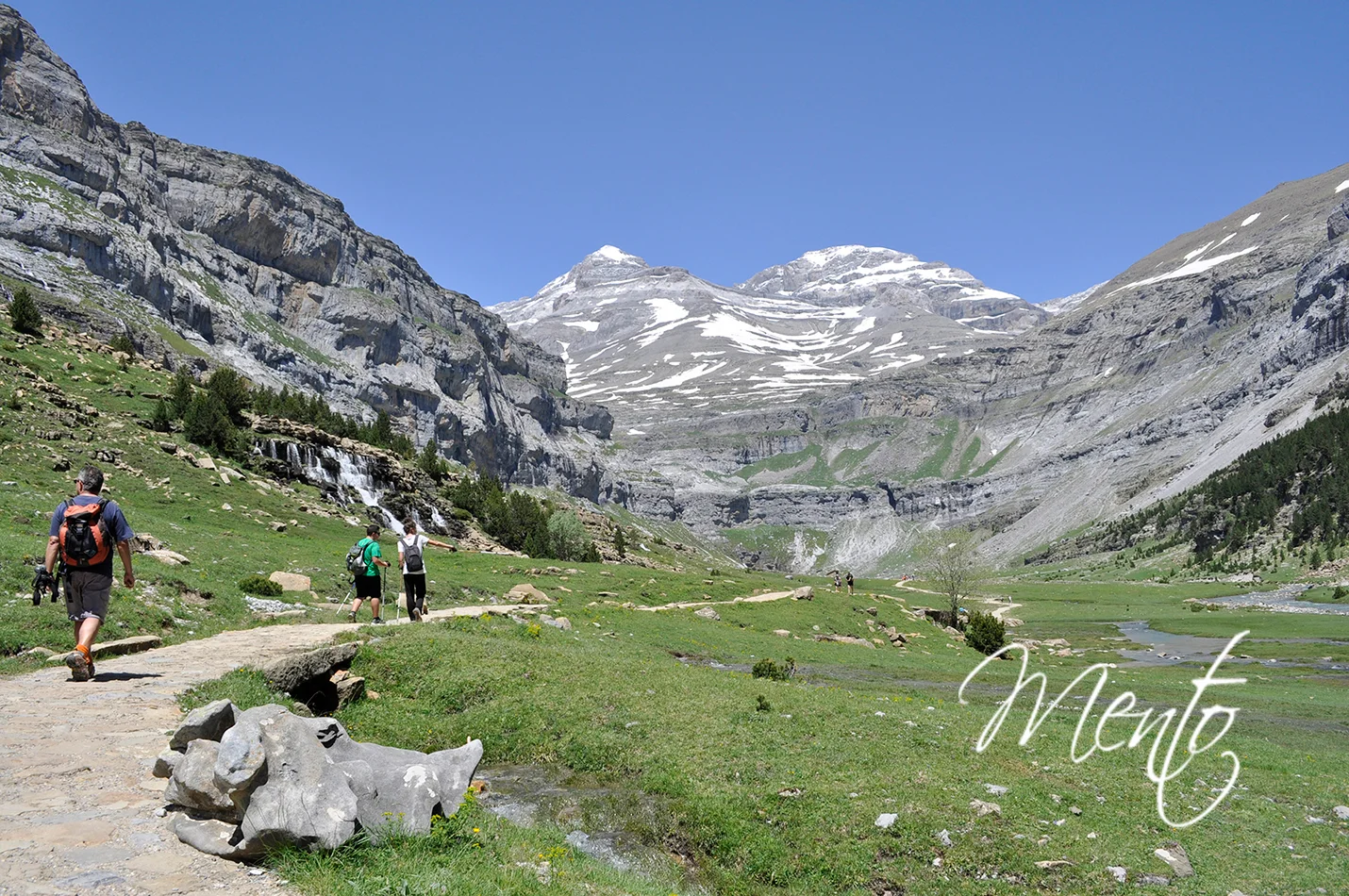 Parque Nacional de Ordesa y Monte Perdido
