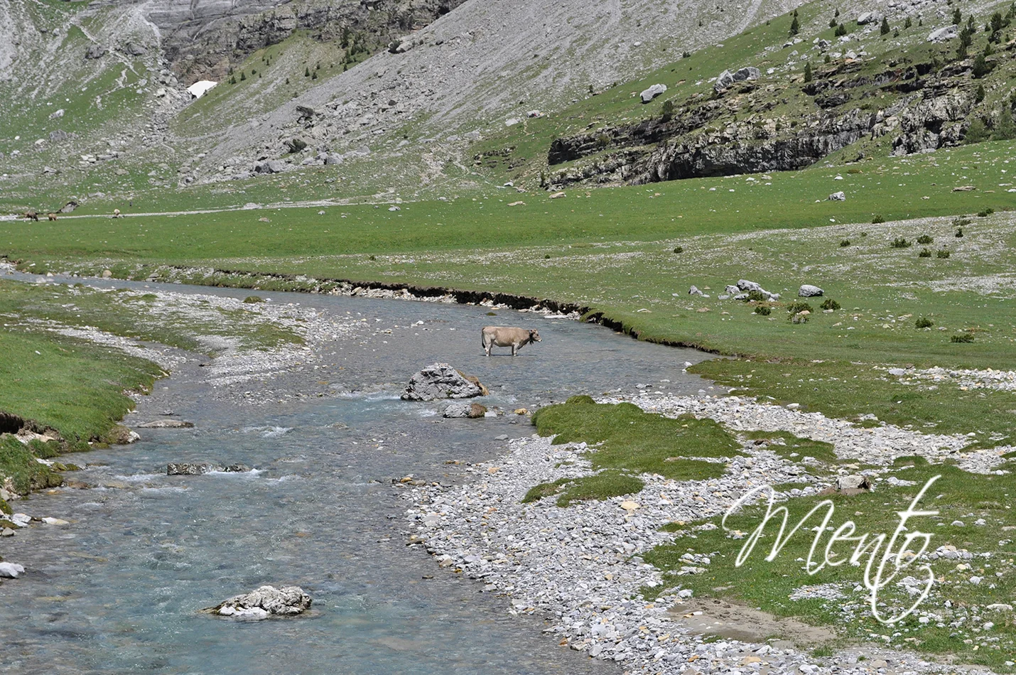 Parque Nacional de Ordesa y Monte Perdido