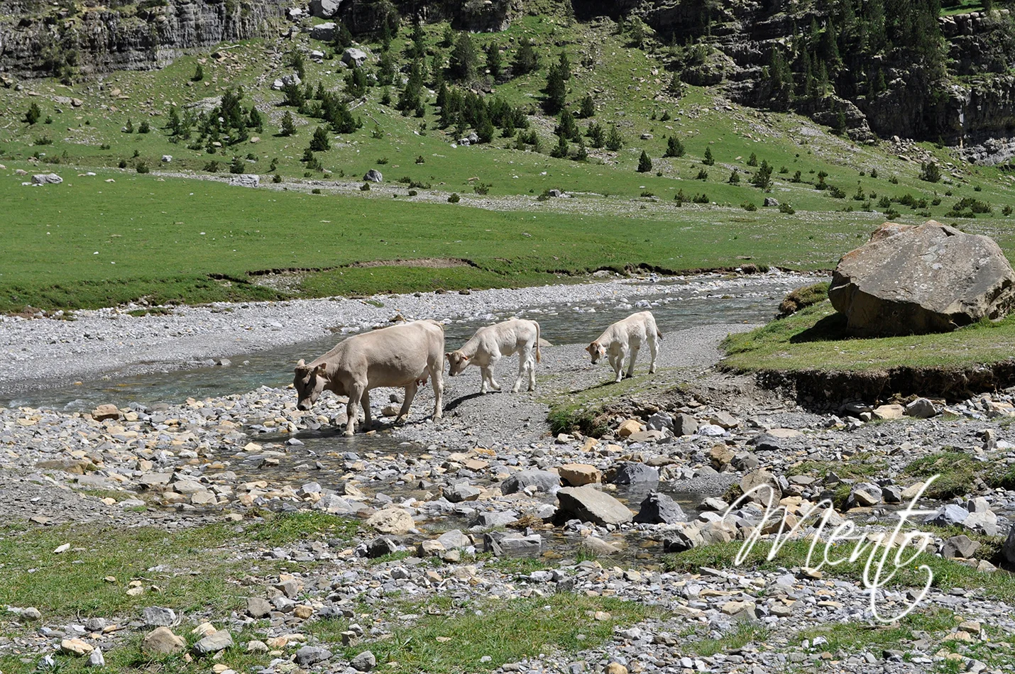 Parque Nacional de Ordesa y Monte Perdido