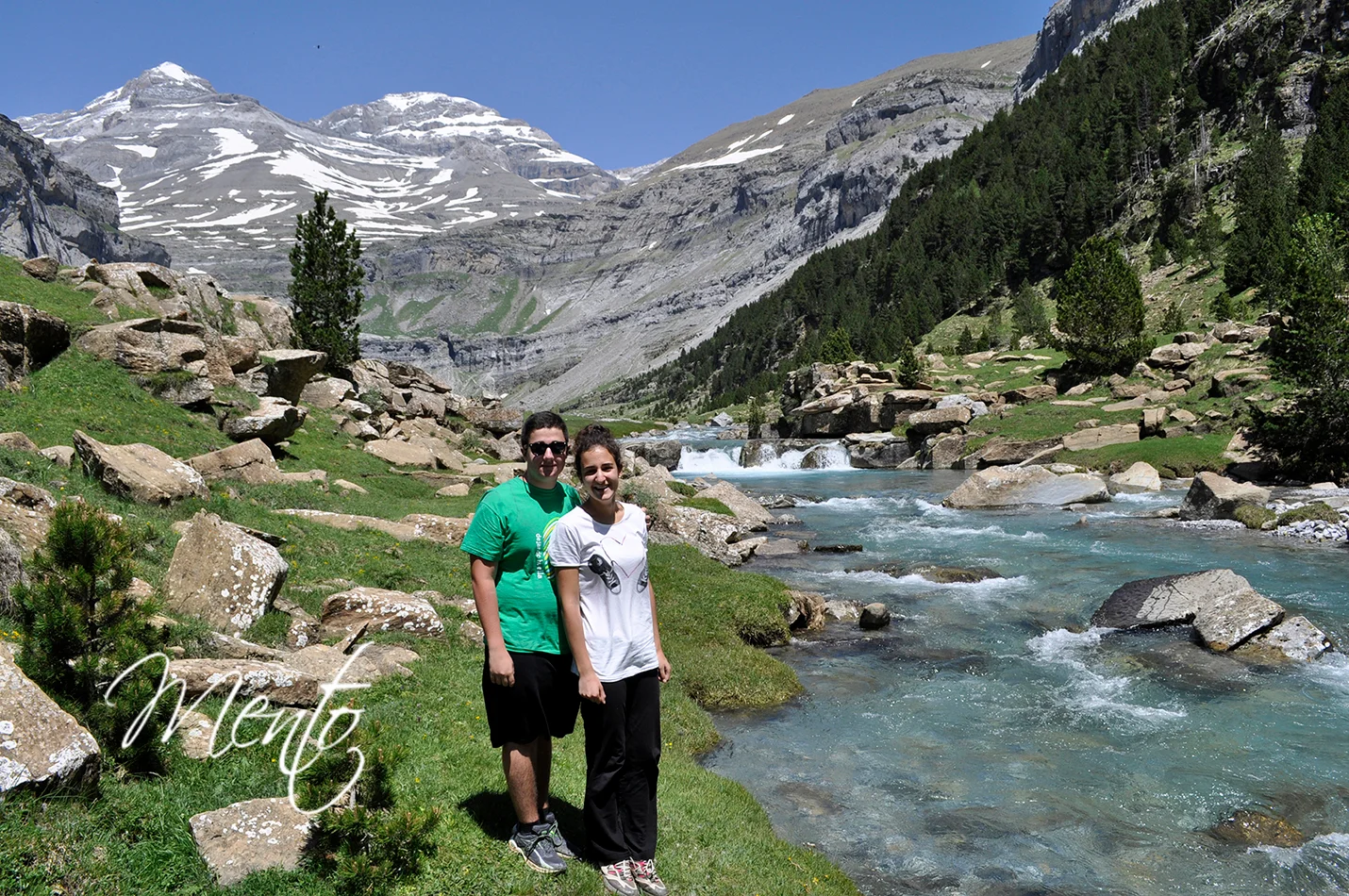 Parque Nacional de Ordesa y Monte Perdido