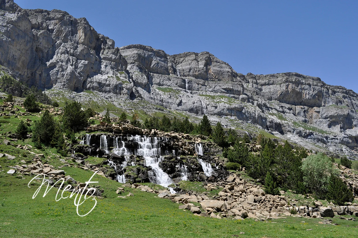 Parque Nacional de Ordesa y Monte Perdido