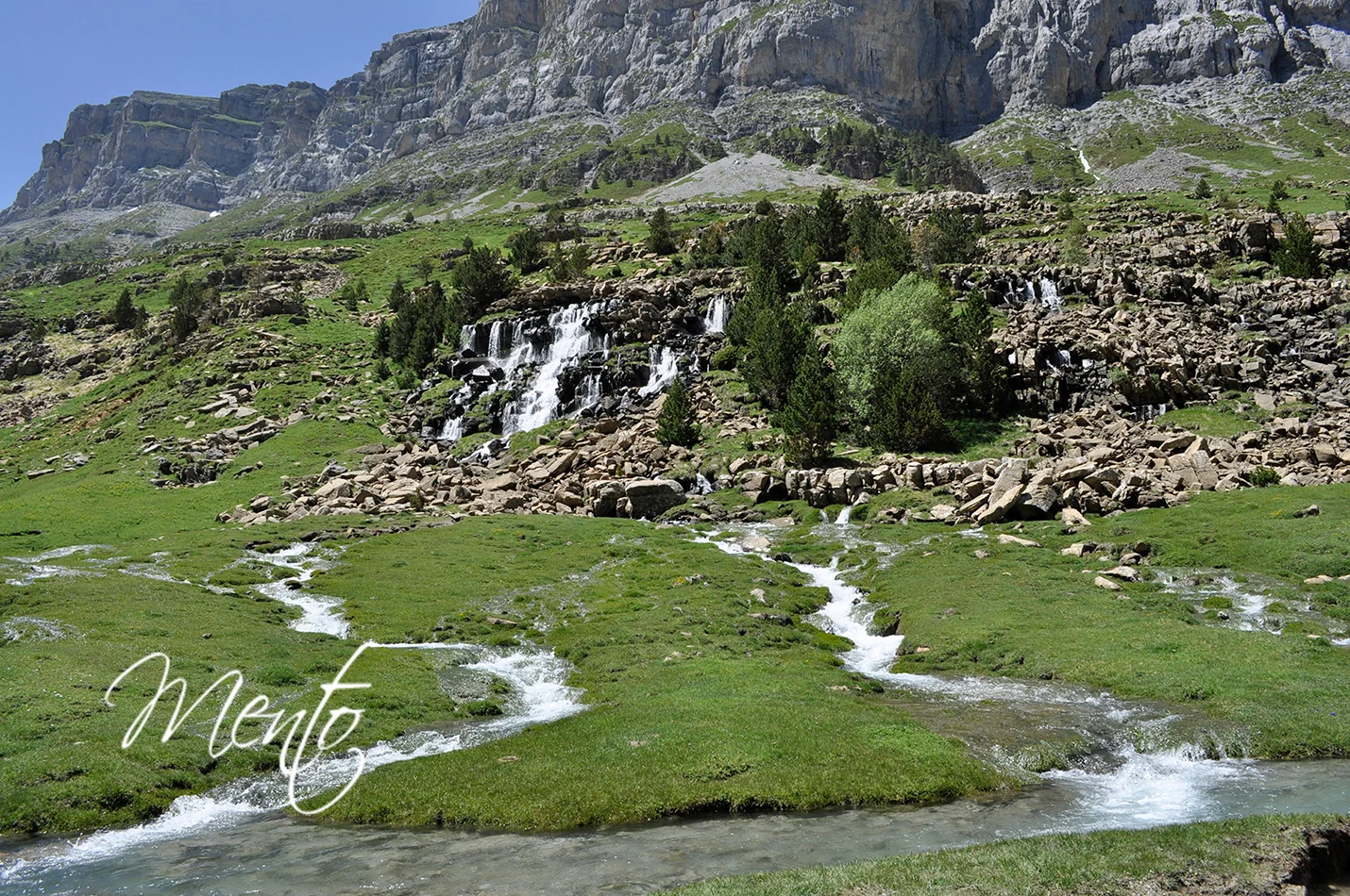 Parque Nacional de Ordesa y Monte Perdido