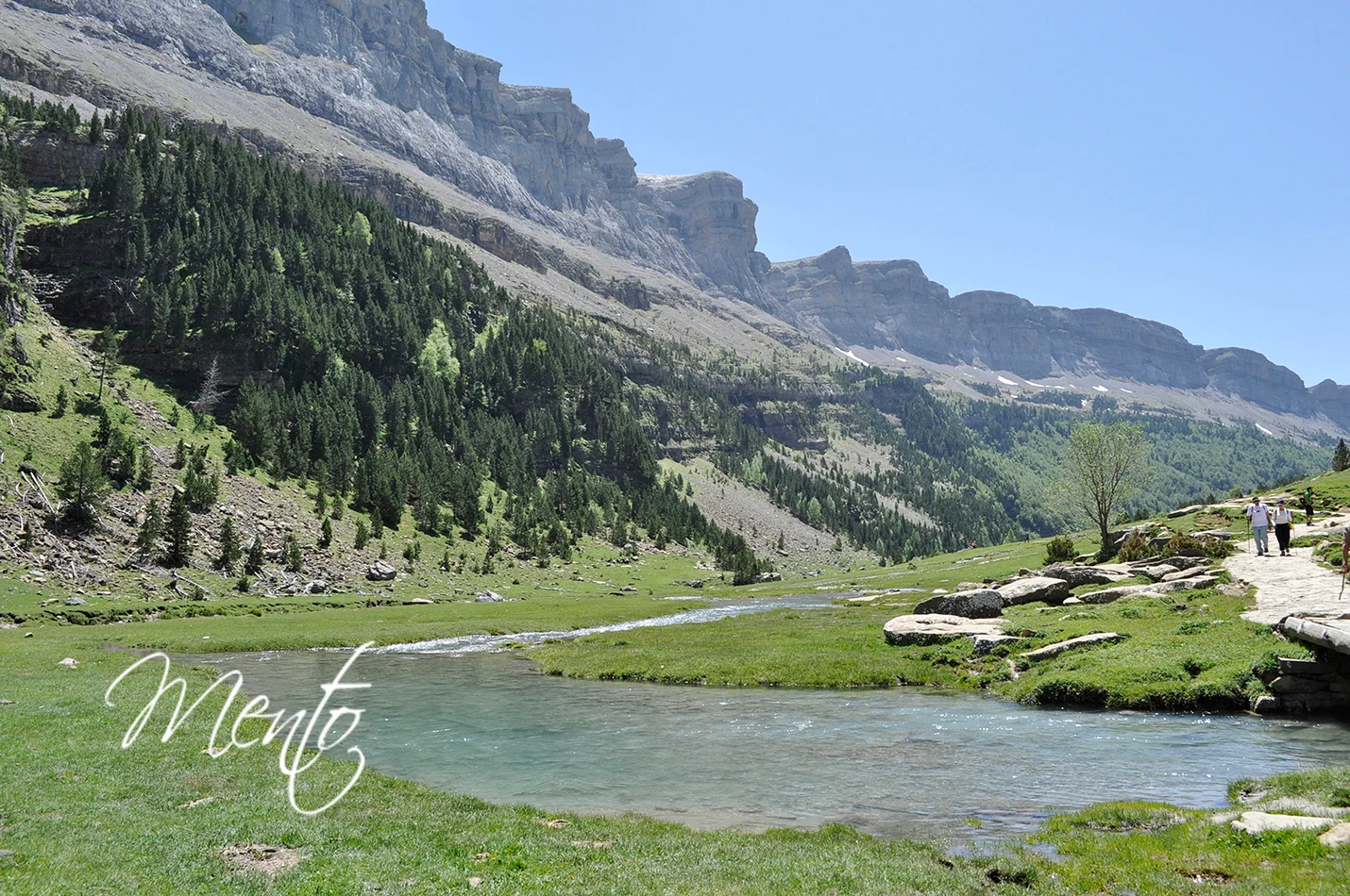 Parque Nacional de Ordesa y Monte Perdido