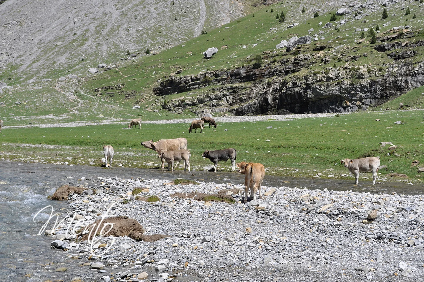 Parque Nacional de Ordesa y Monte Perdido