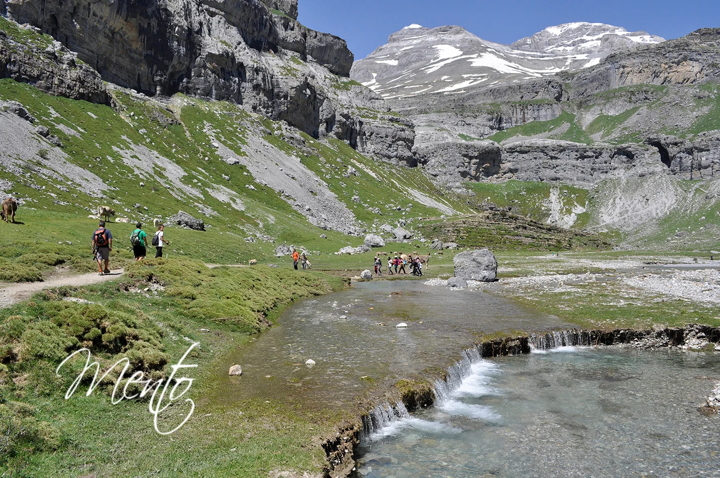 Parque Nacional de Ordesa y Monte Perdido