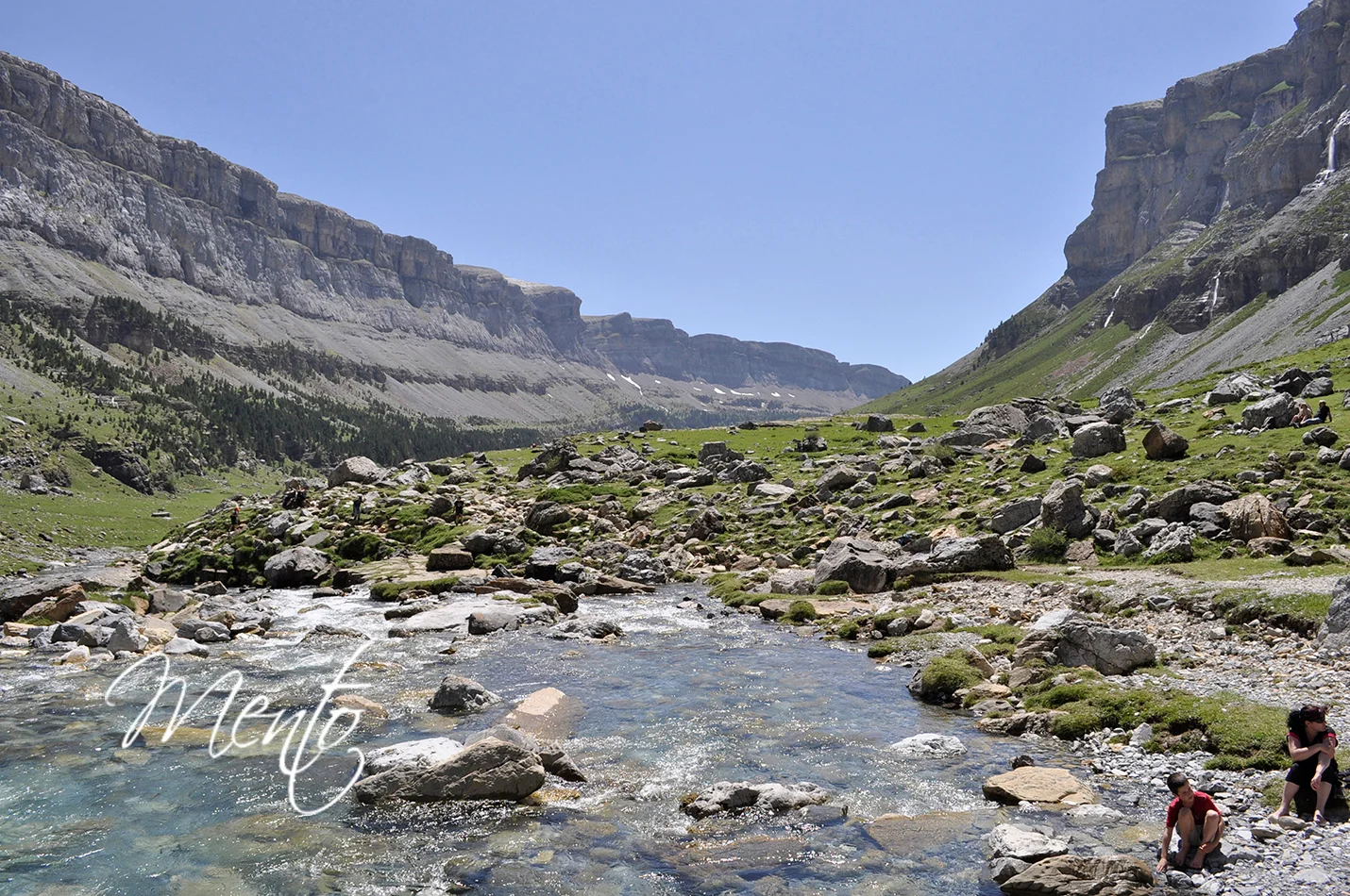Parque Nacional de Ordesa y Monte Perdido