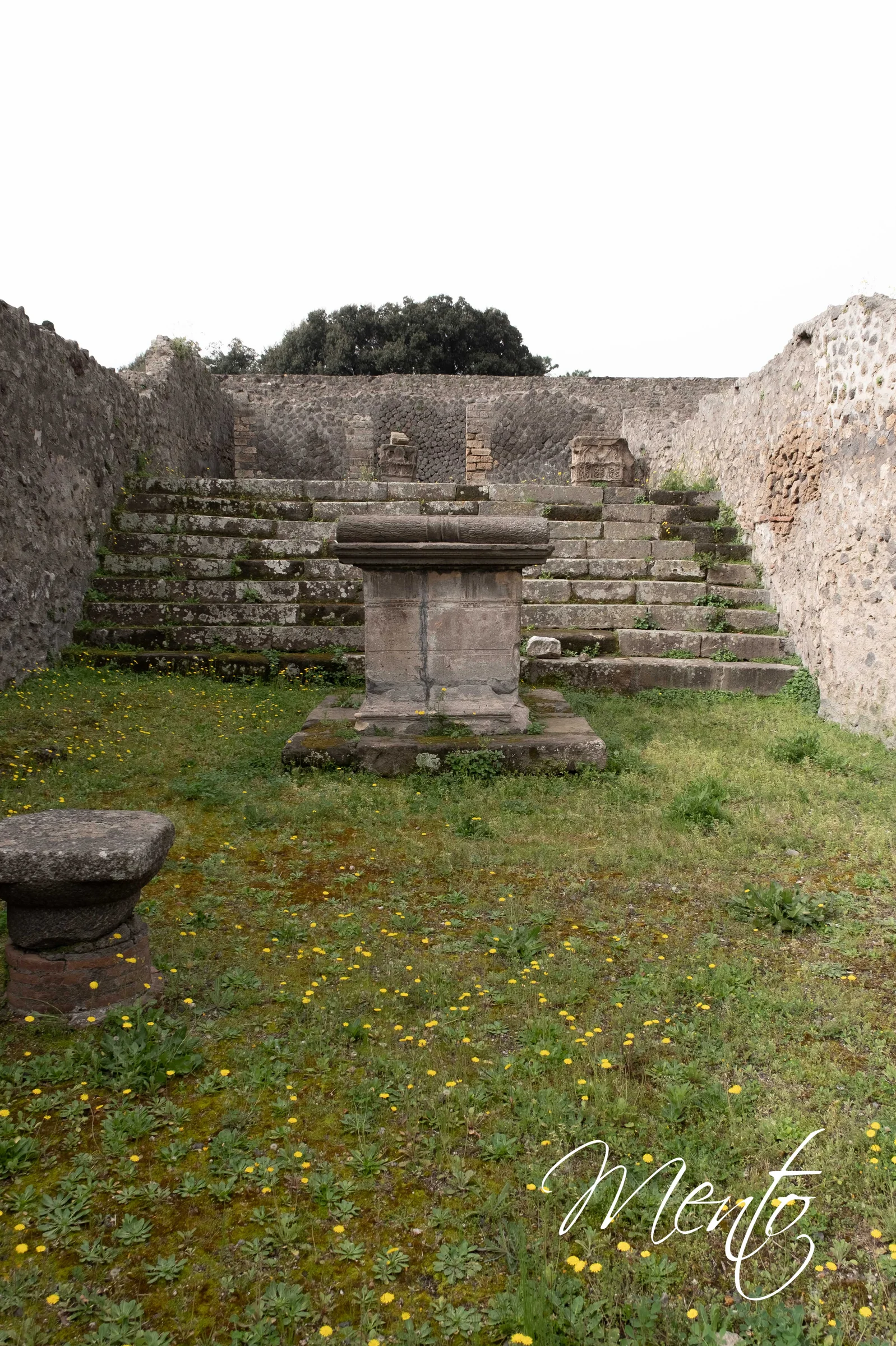 Pompeya