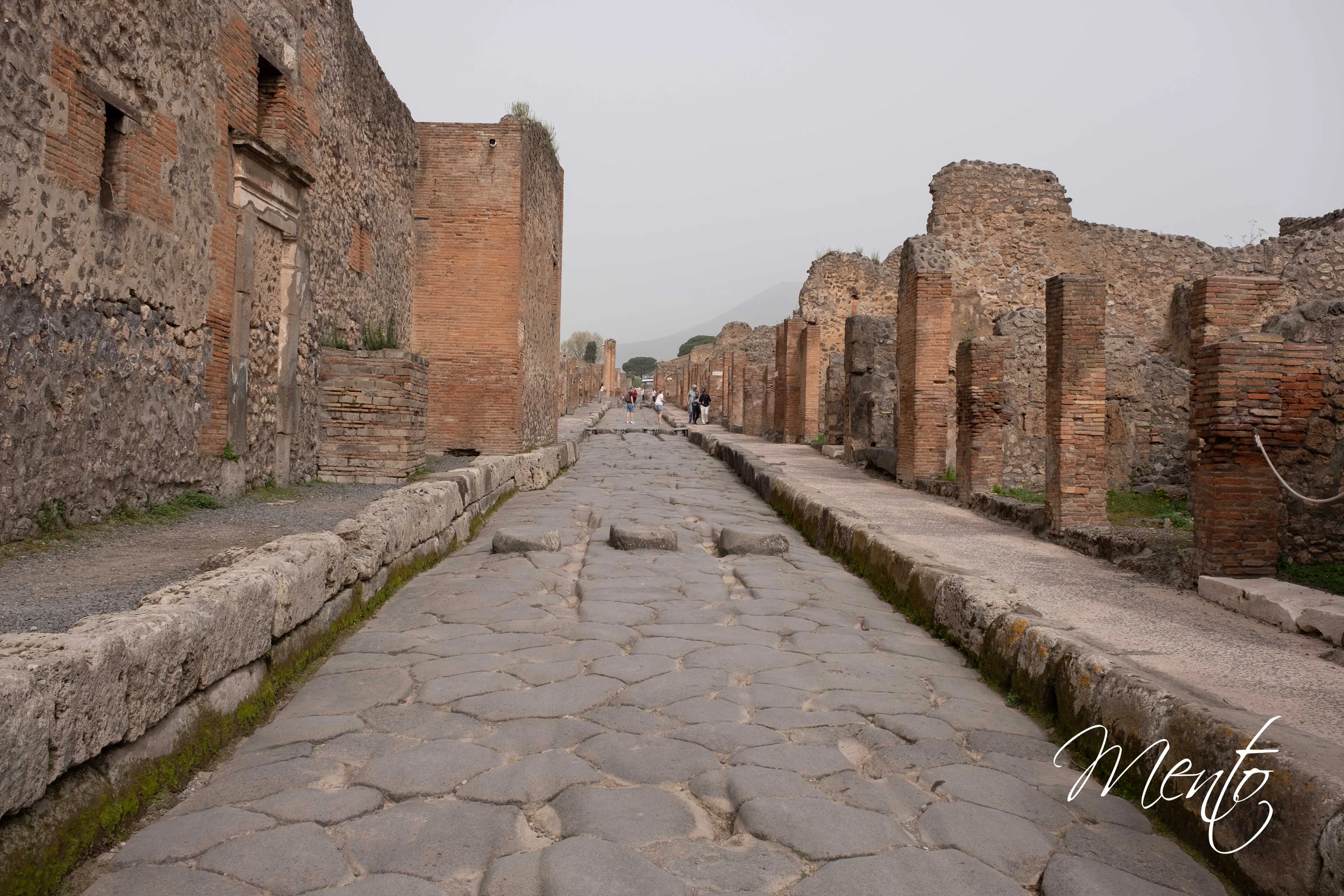 Calle de Pompeya