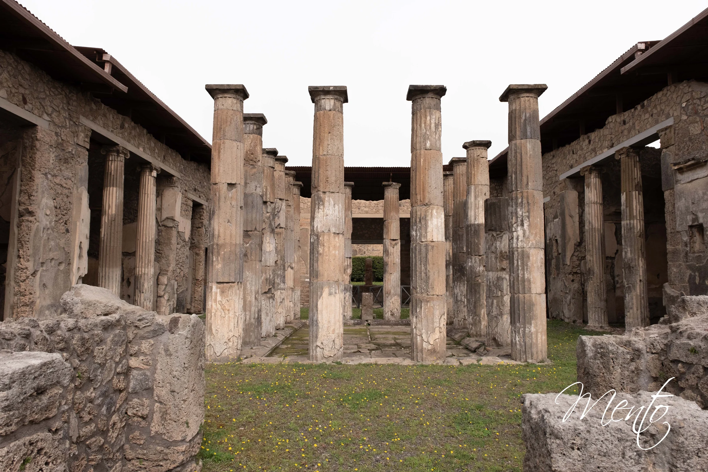 Pompeya