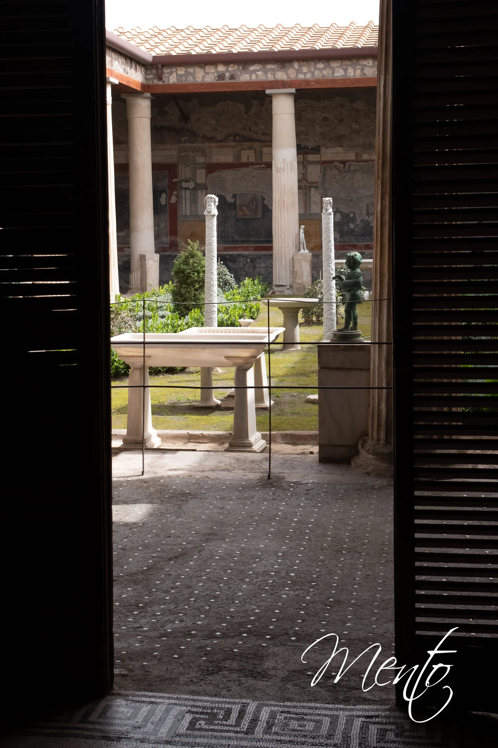 Casa de los Vettii