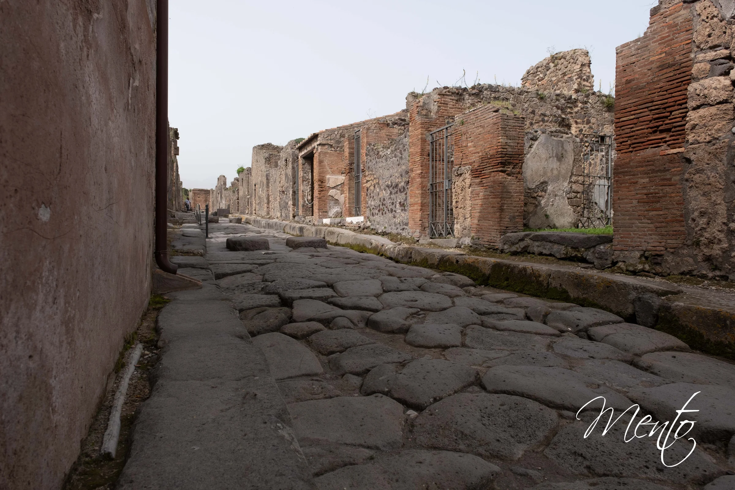 Calle de Pompeya