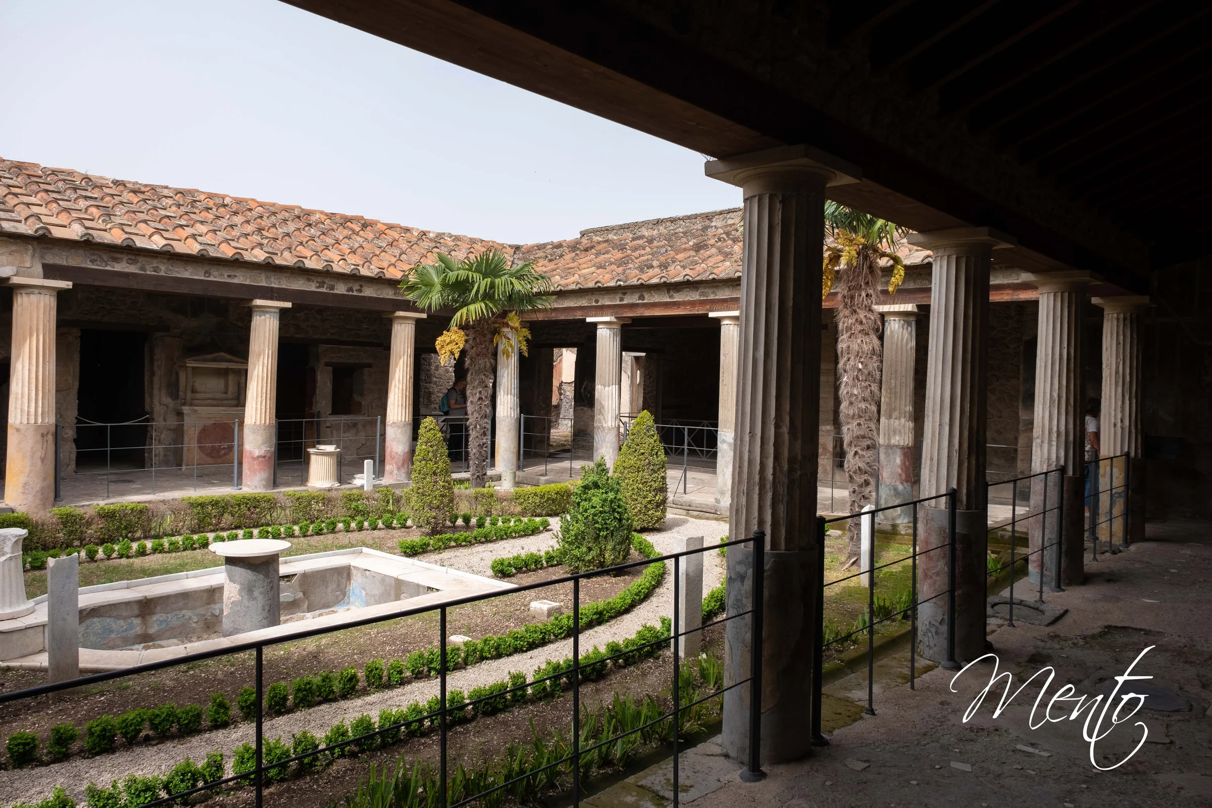 Casa de los Amorcillos Dorados