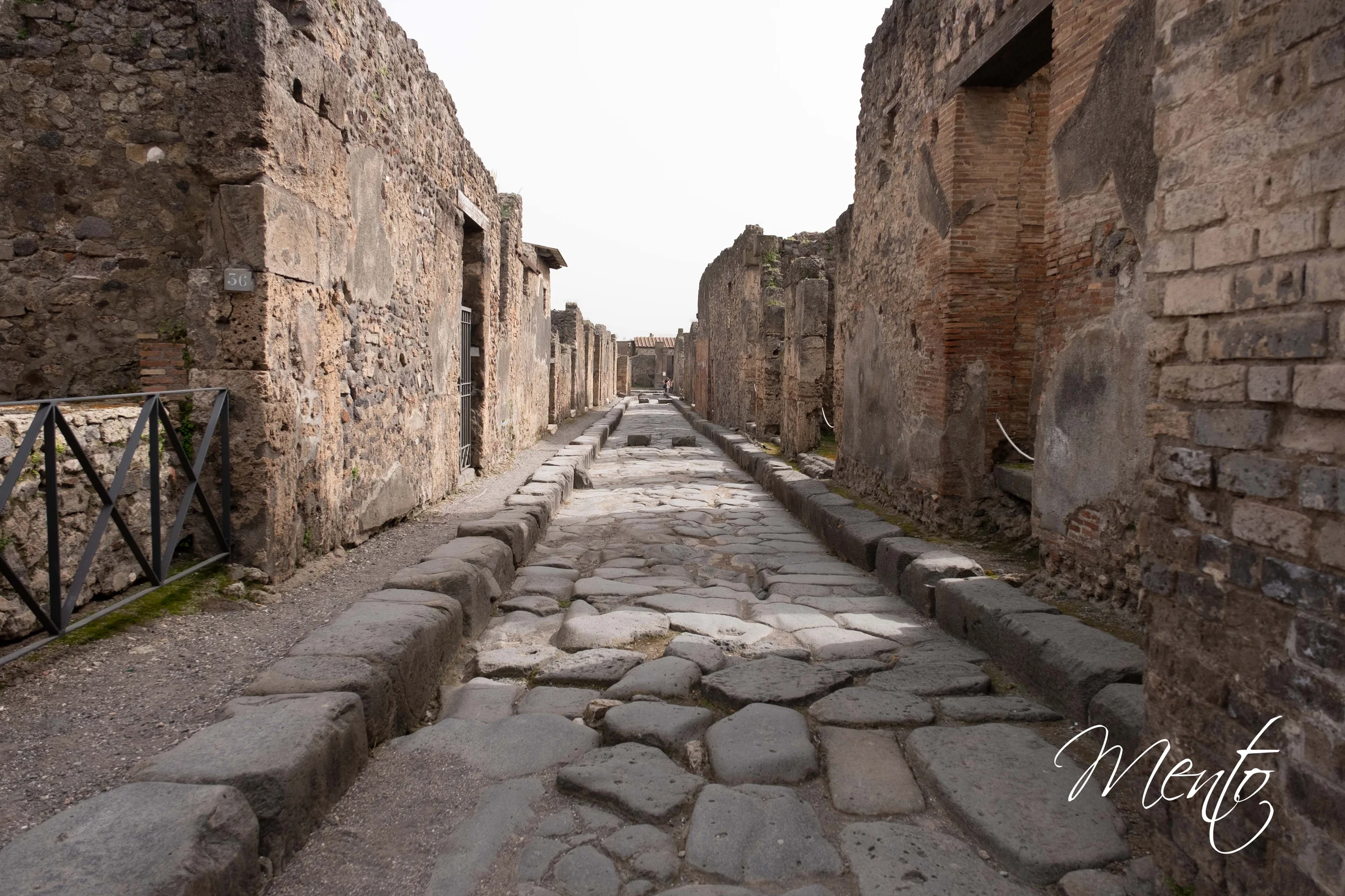 Calle de Pompeya