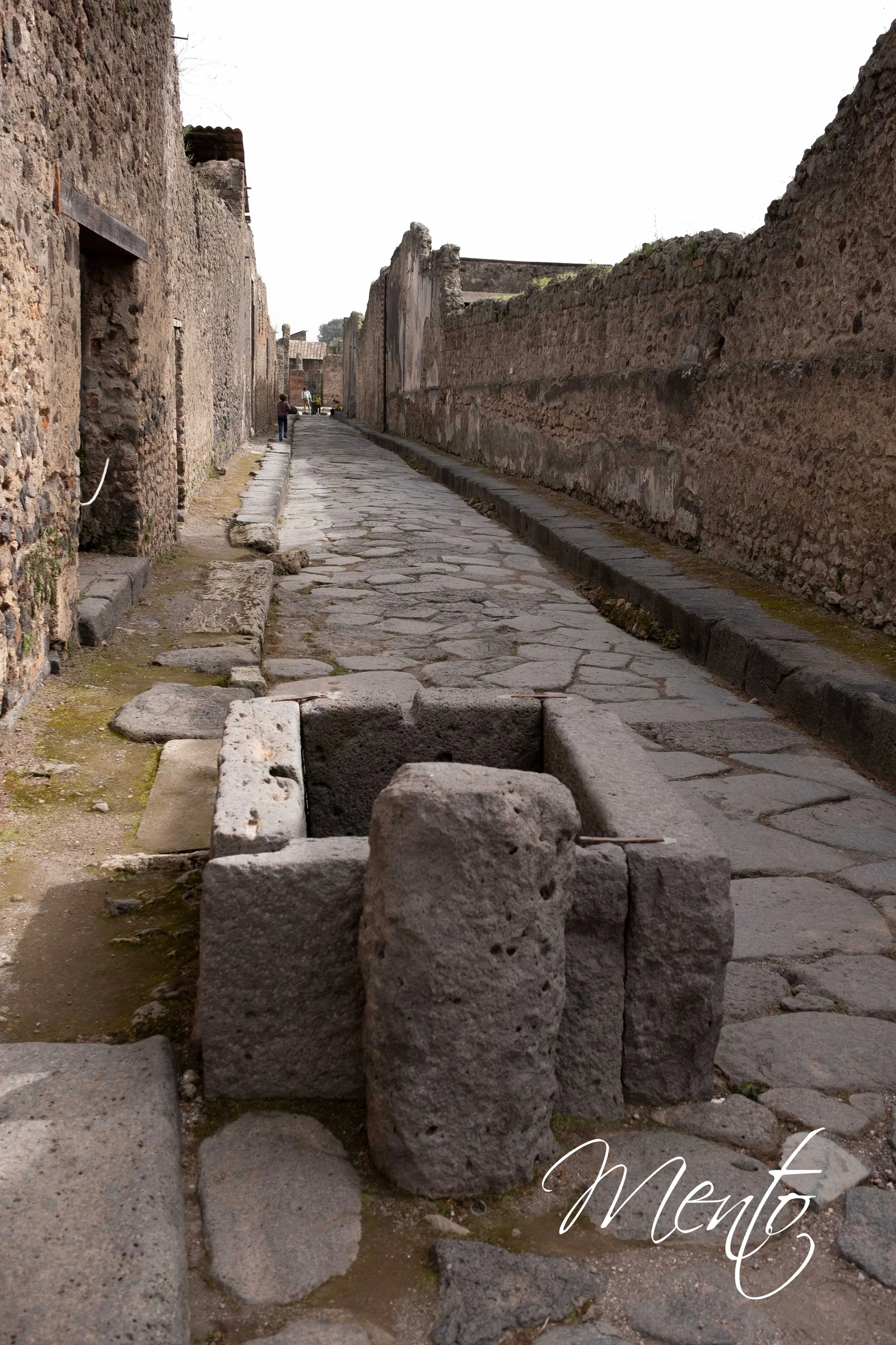 Calle de Pompeya