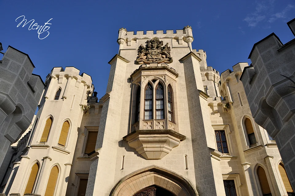 Palacio Hluboká
