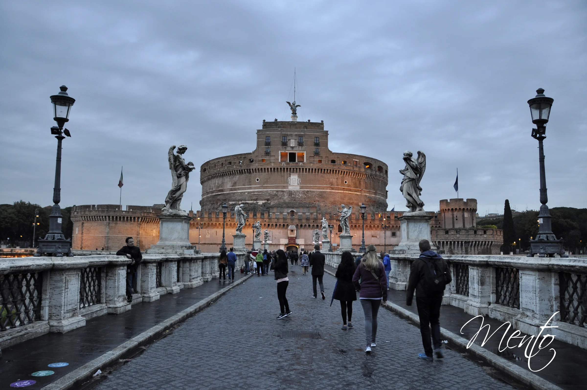 Castillo de Sant'Angelo