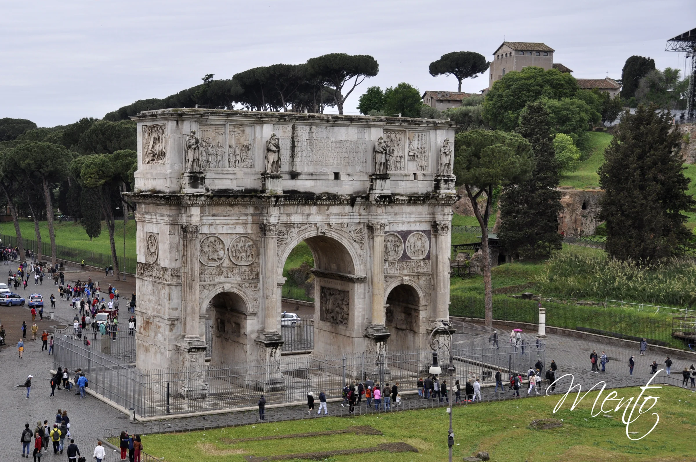 Arco de Constantino