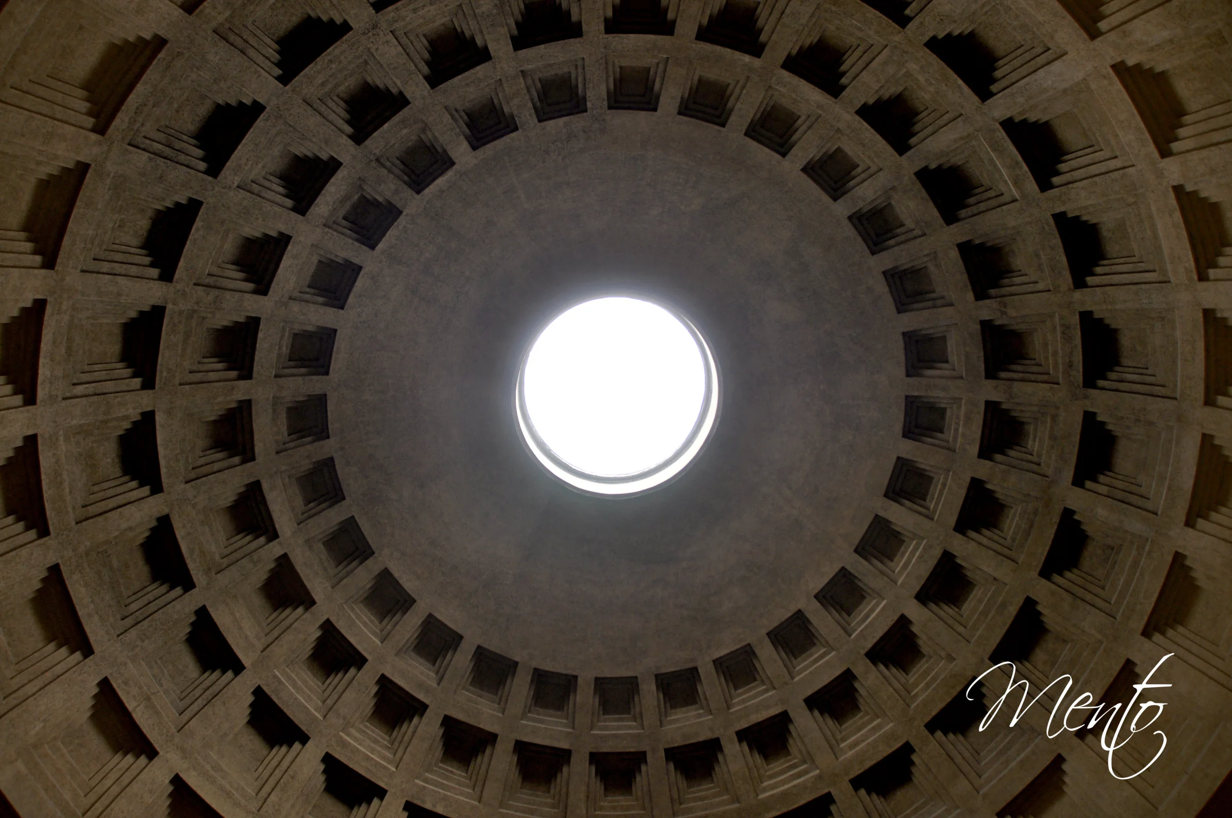 Cúpula del Panteón