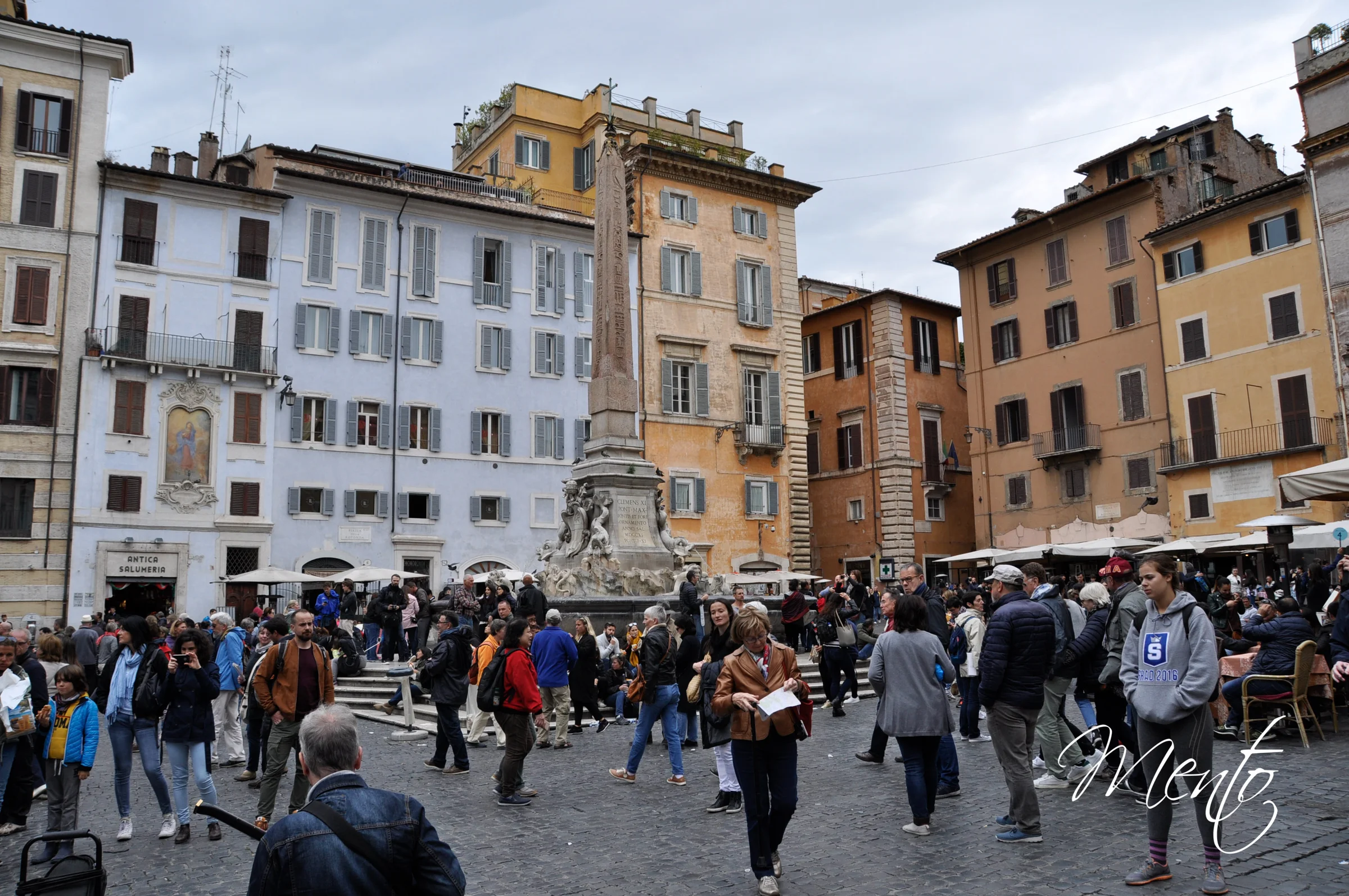 Piazza della Rotonda