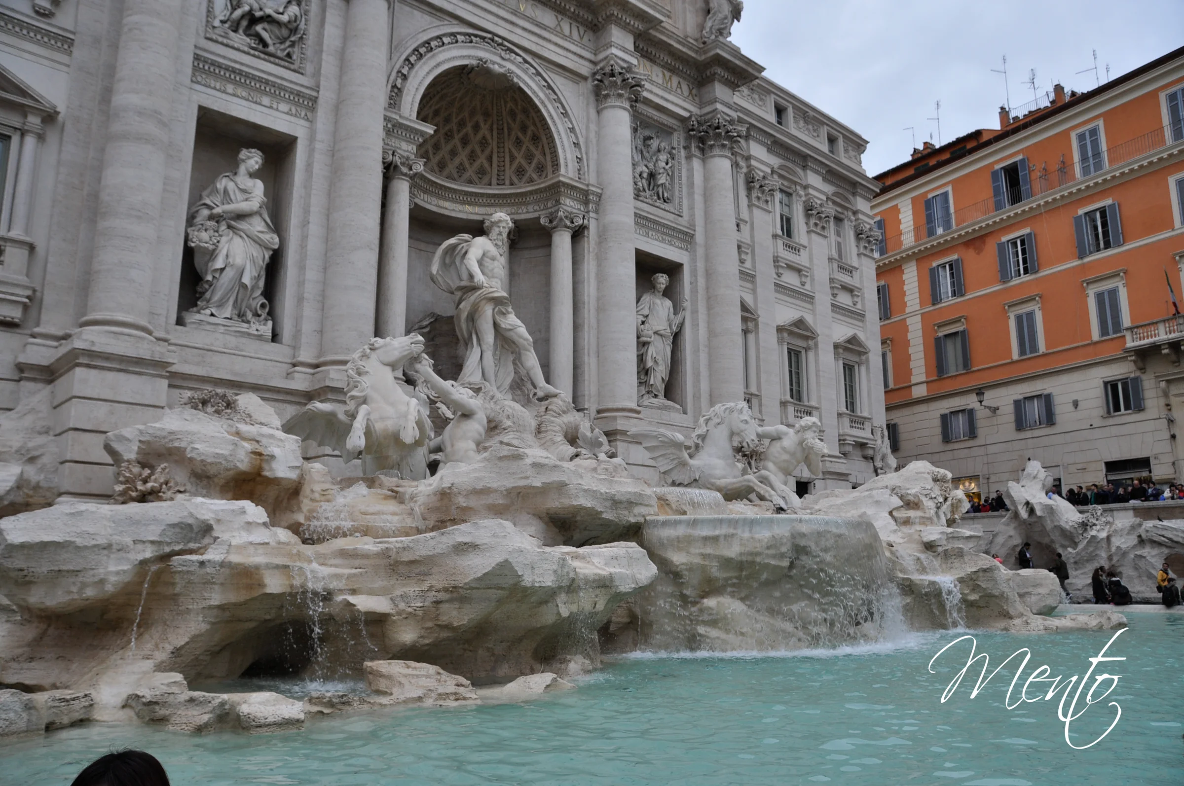 Fontana de Trevi