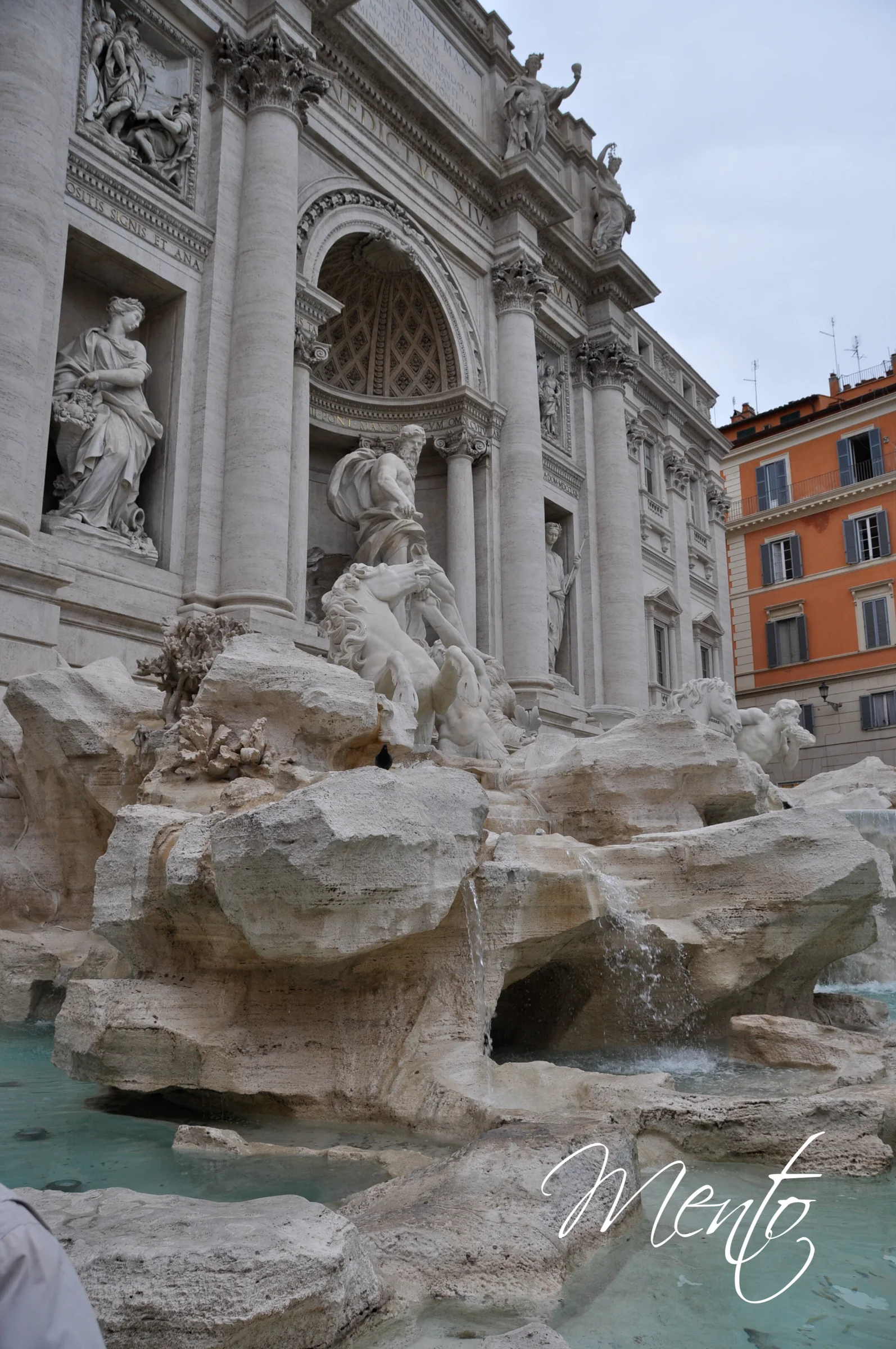 Fontana de Trevi