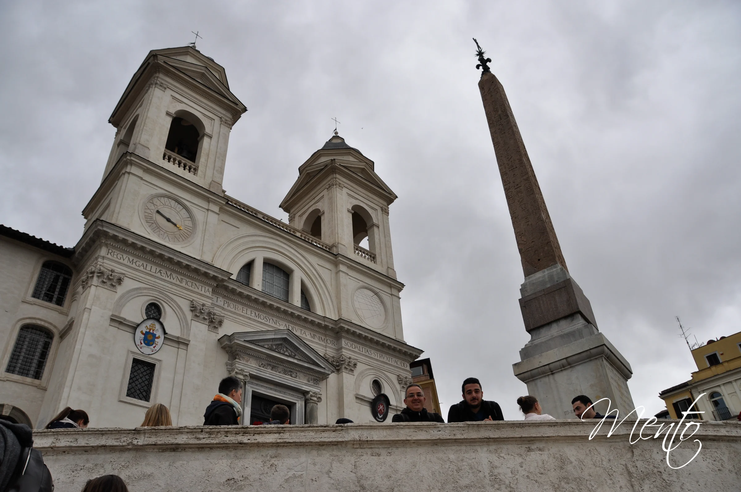 Trinità dei Monti