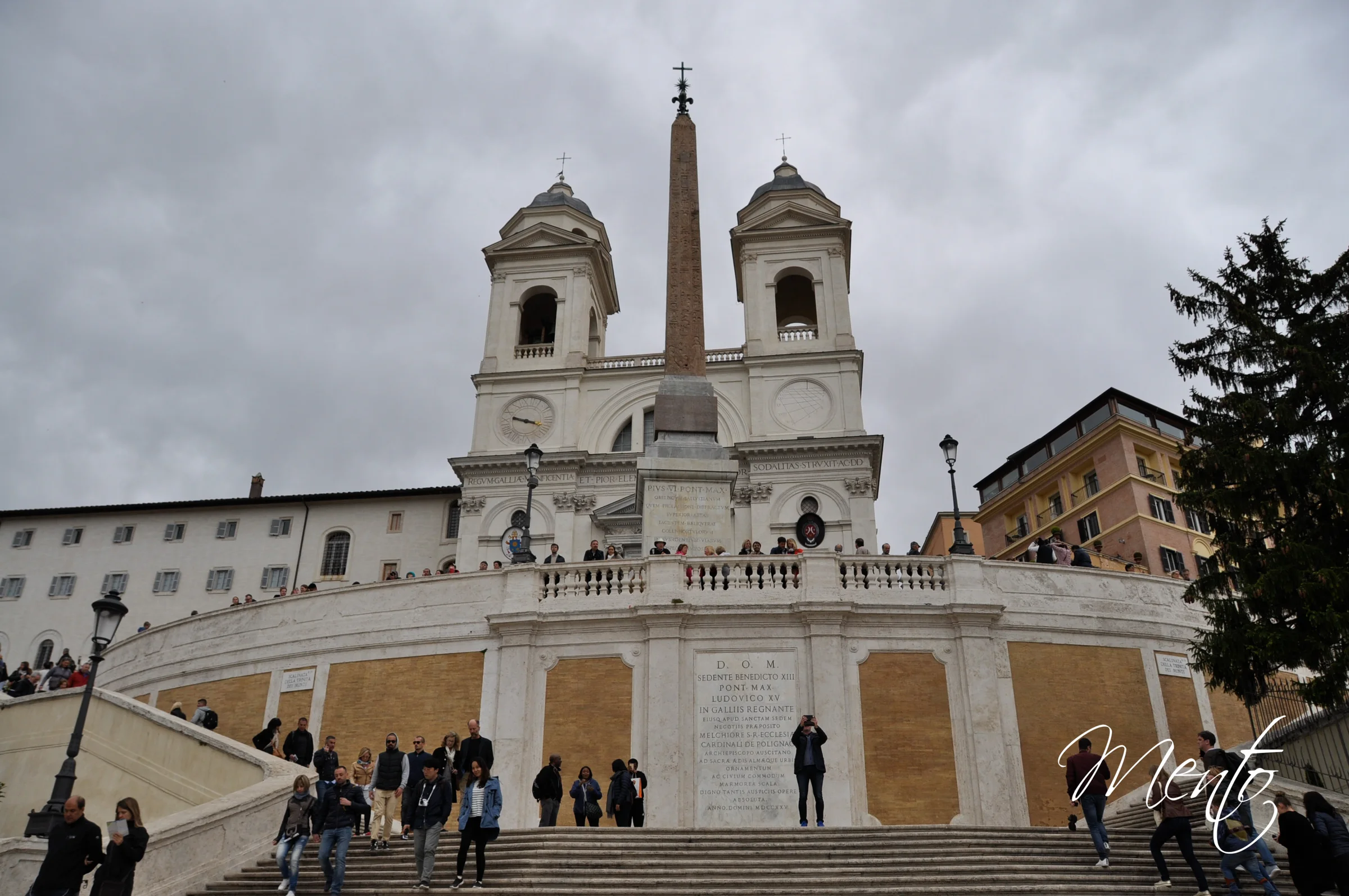 Trinità dei Monti