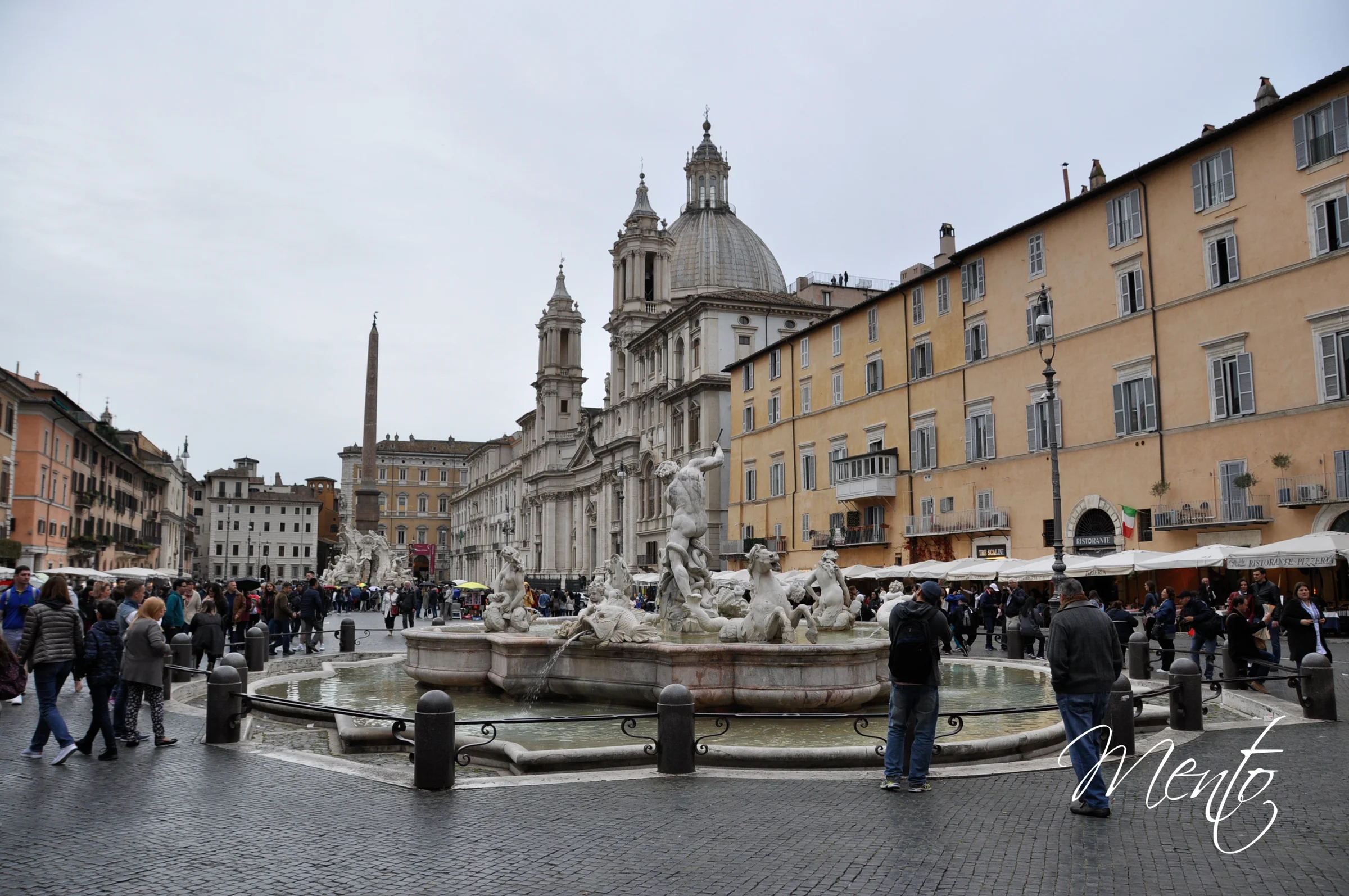 Plaza Navona