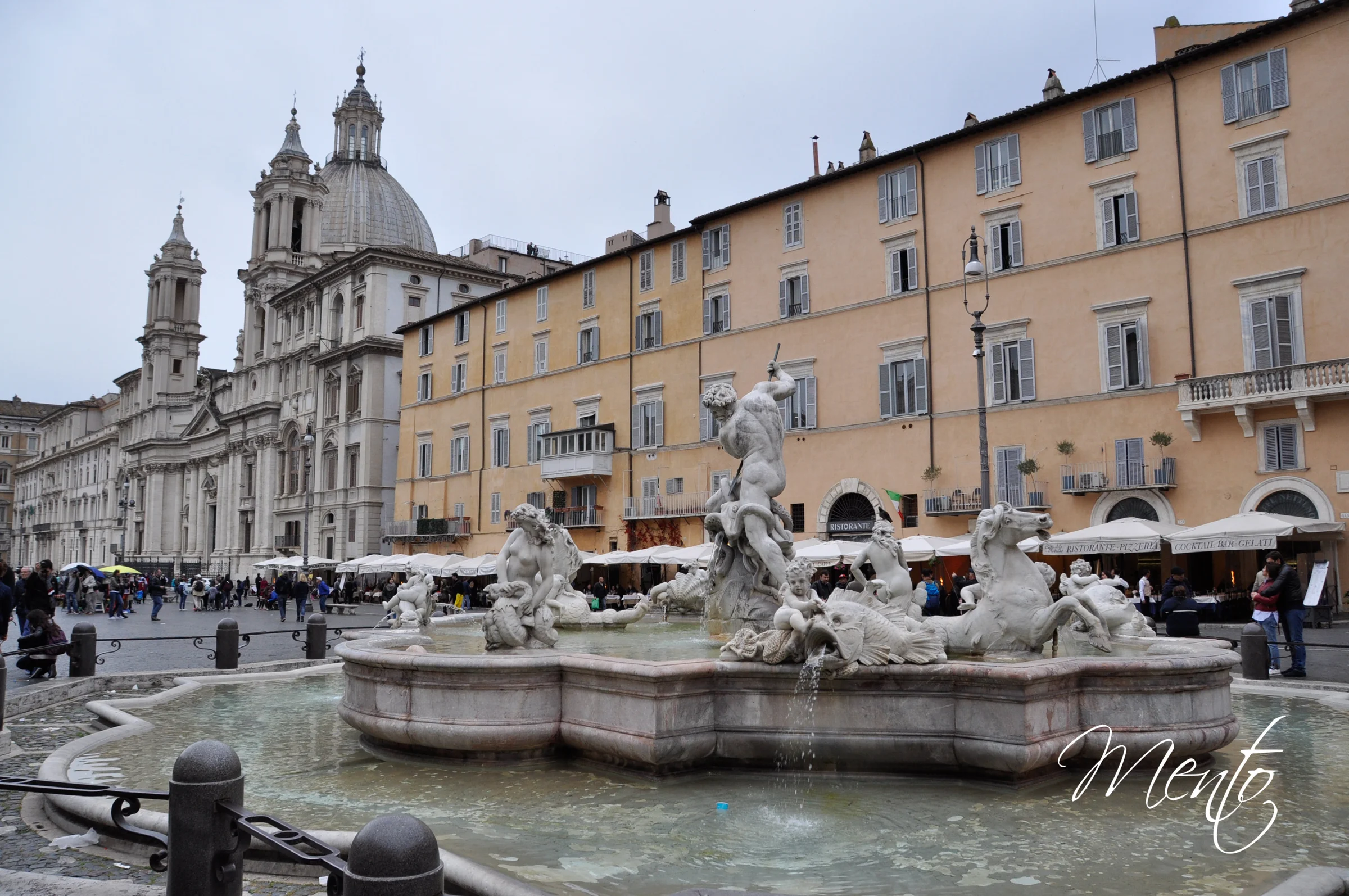 Plaza Navona