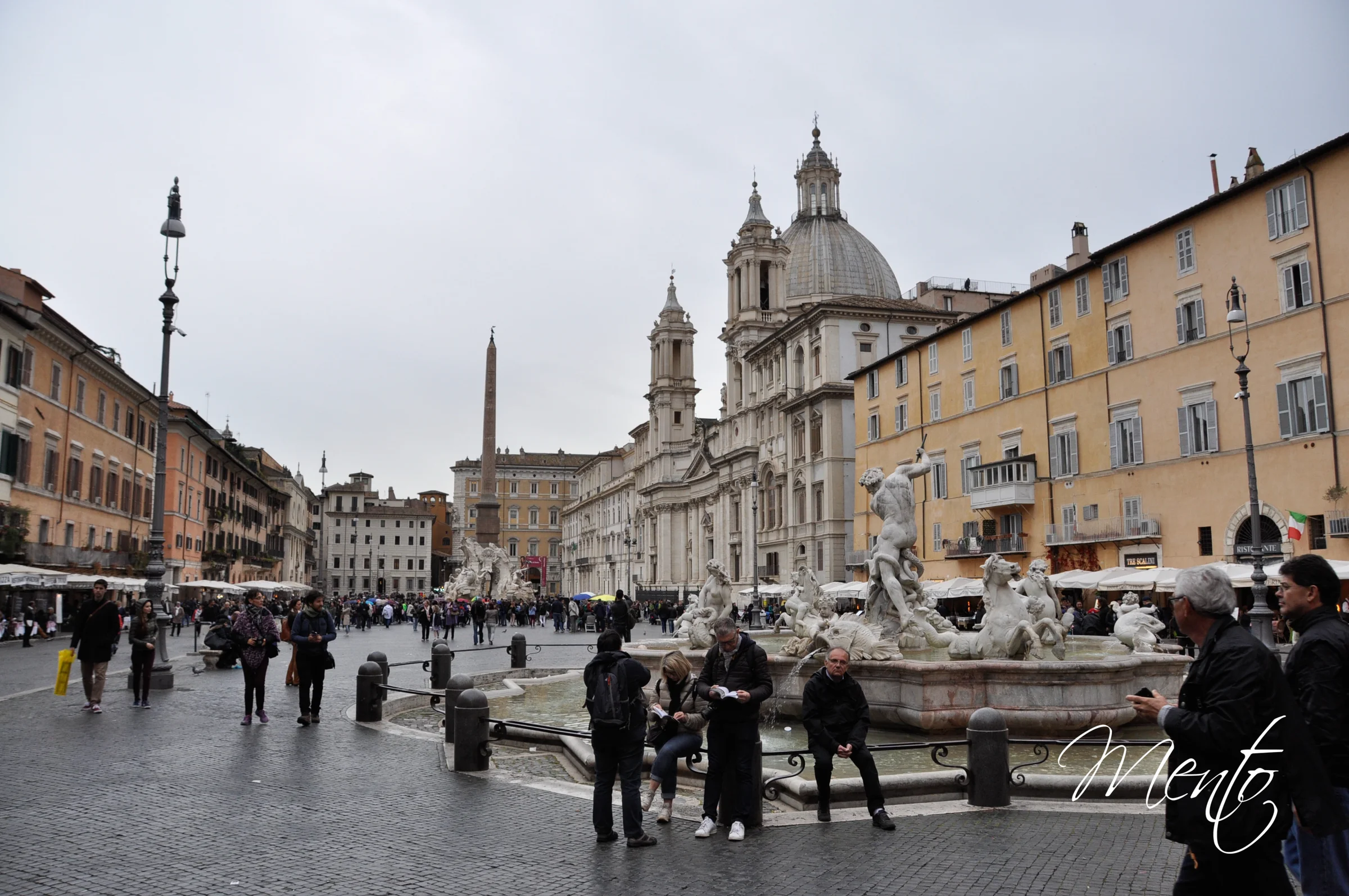 Plaza Navona